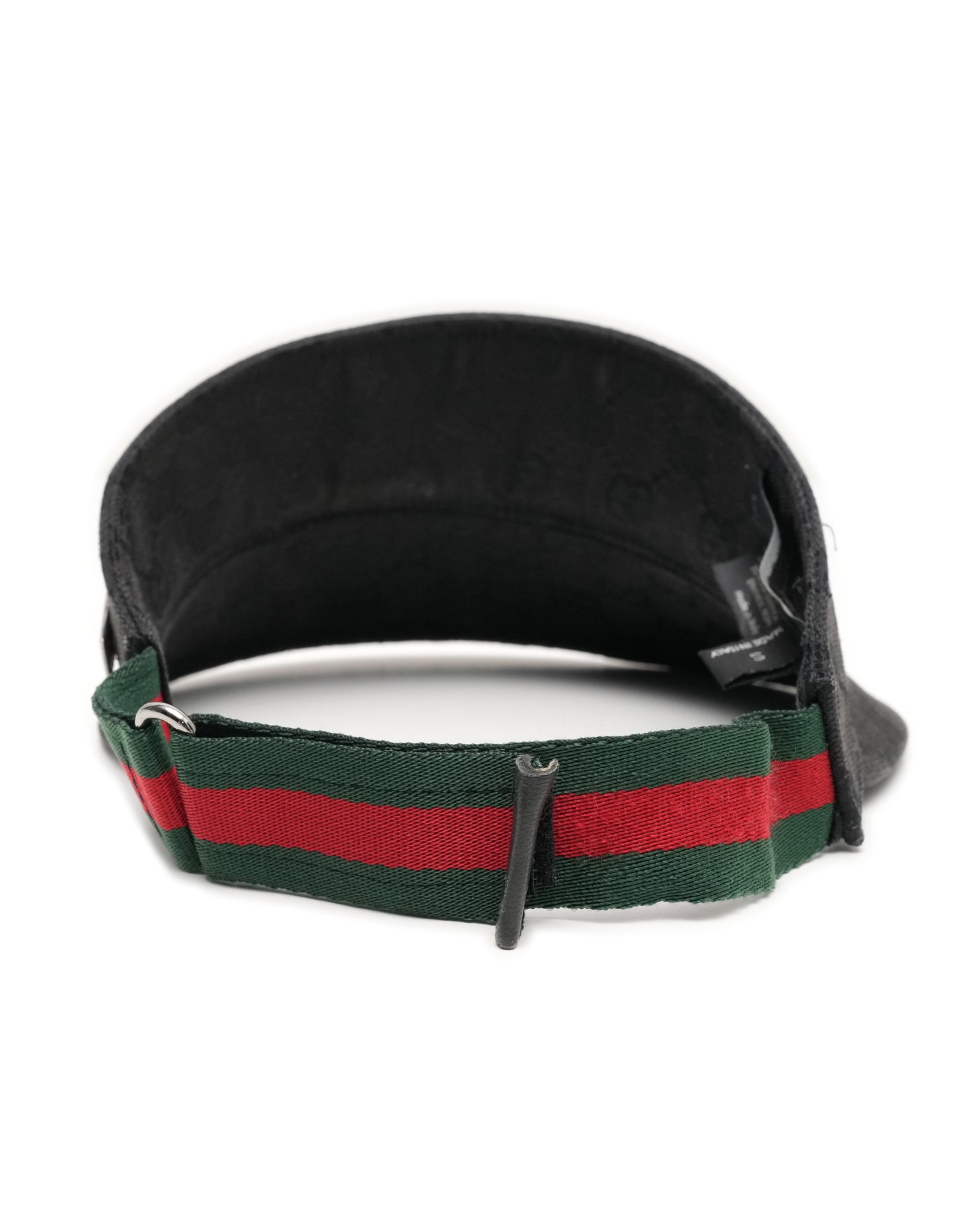 Gucci GG Canvas Visor