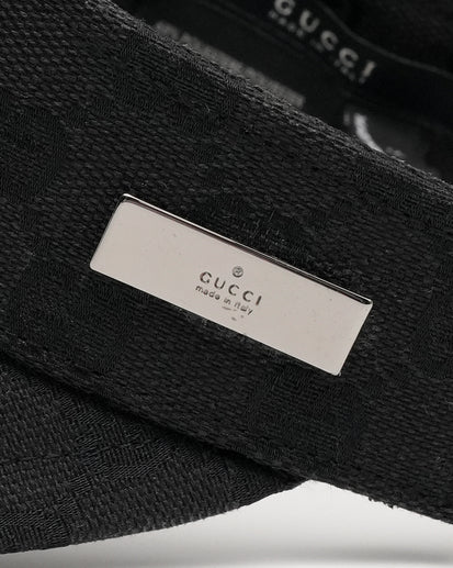 Gucci GG Canvas Visor