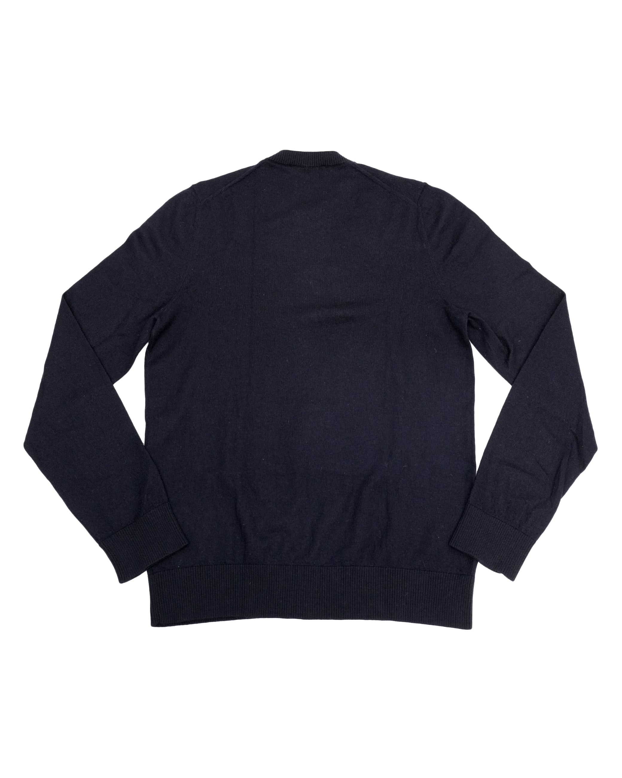 RED BEES SWEATER NAVY SIZE S