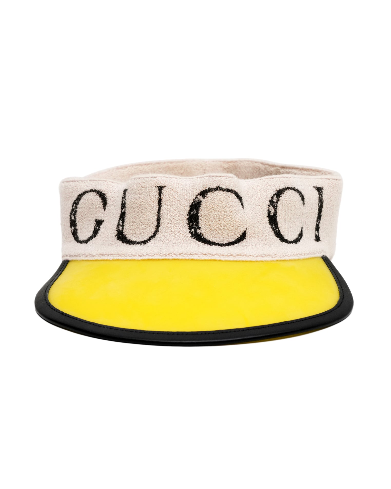 Gucci visor store