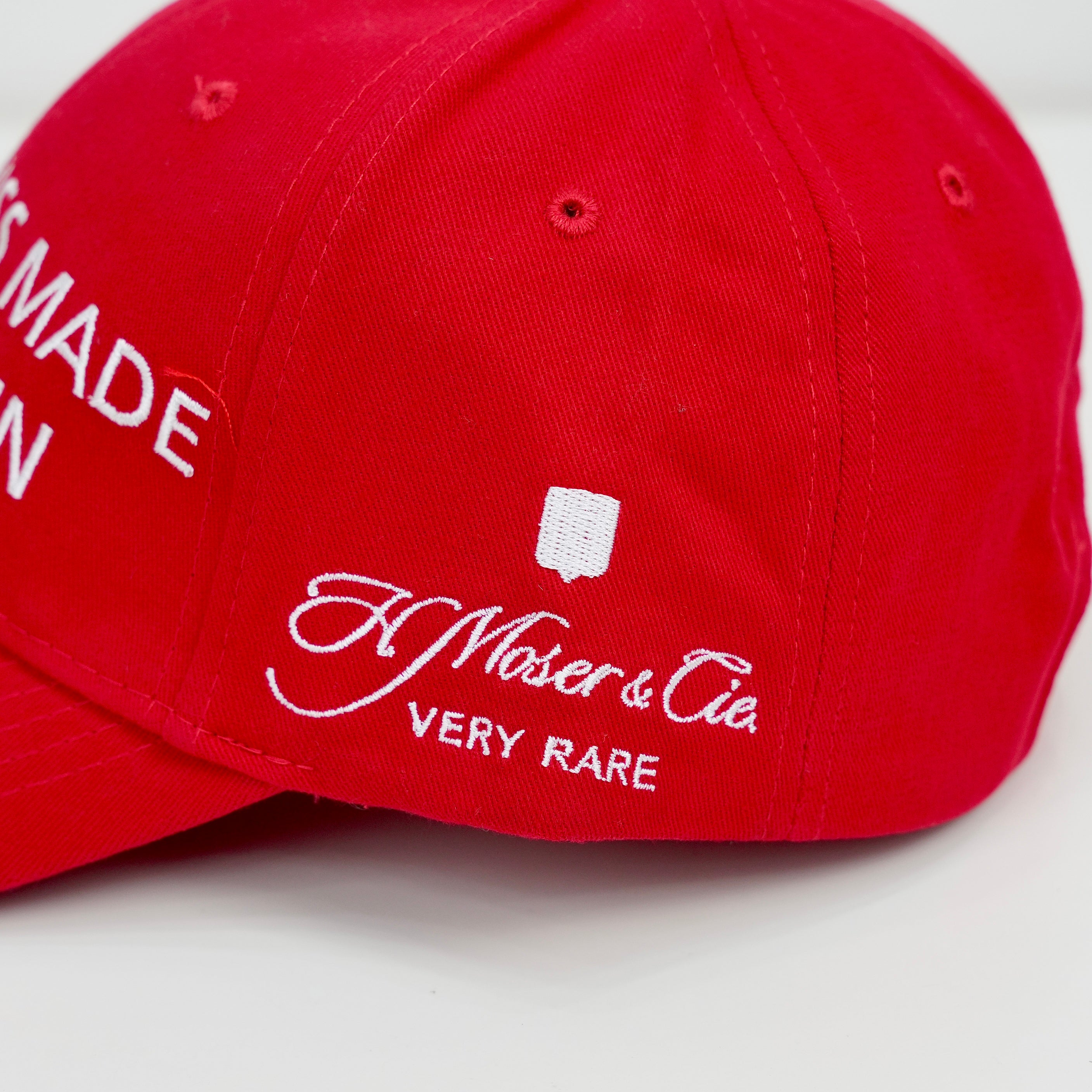HAT "MAKE SWISS MADE GREAT AGAIN"