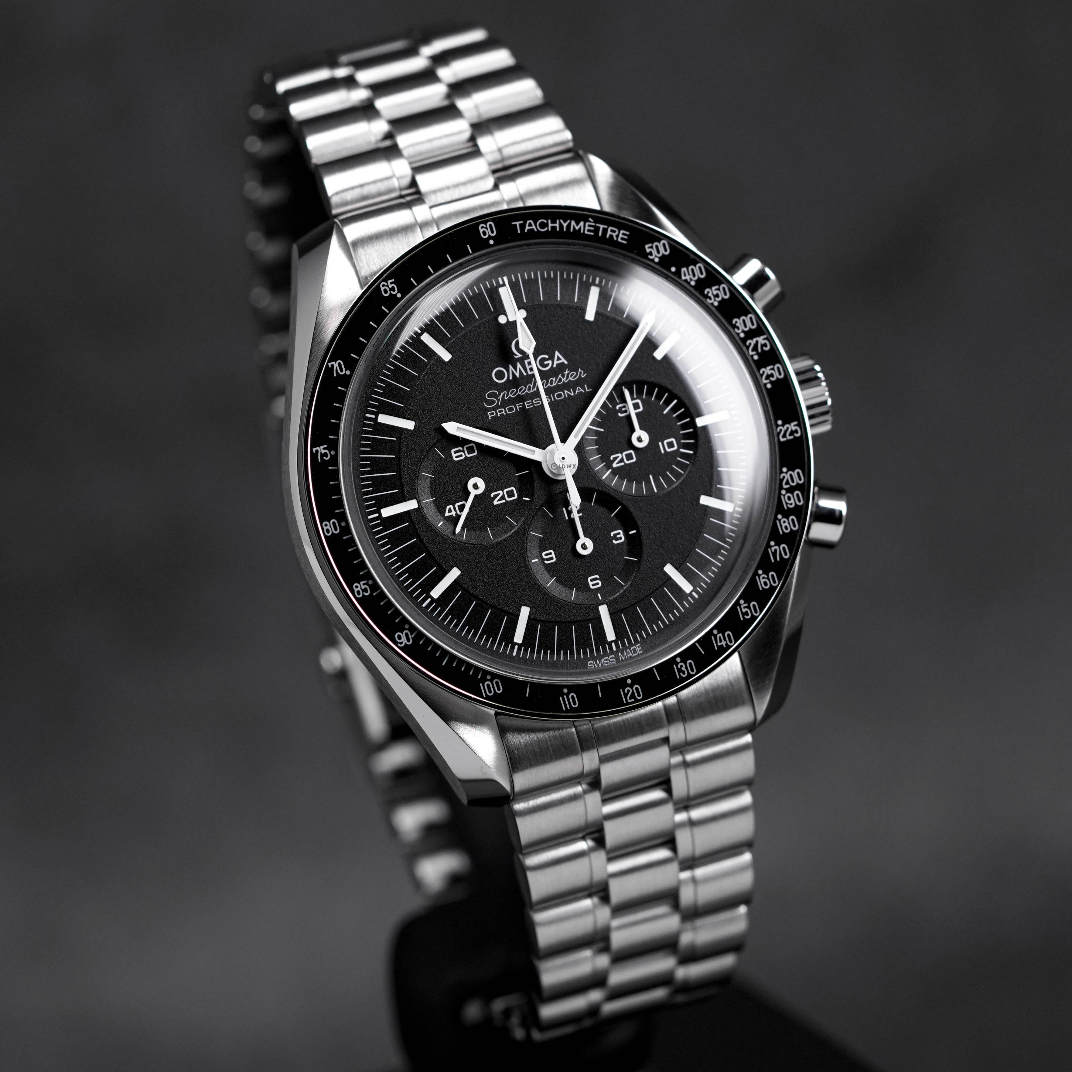 SPEEDMASTER MOONWATCH HESALITE (2023)