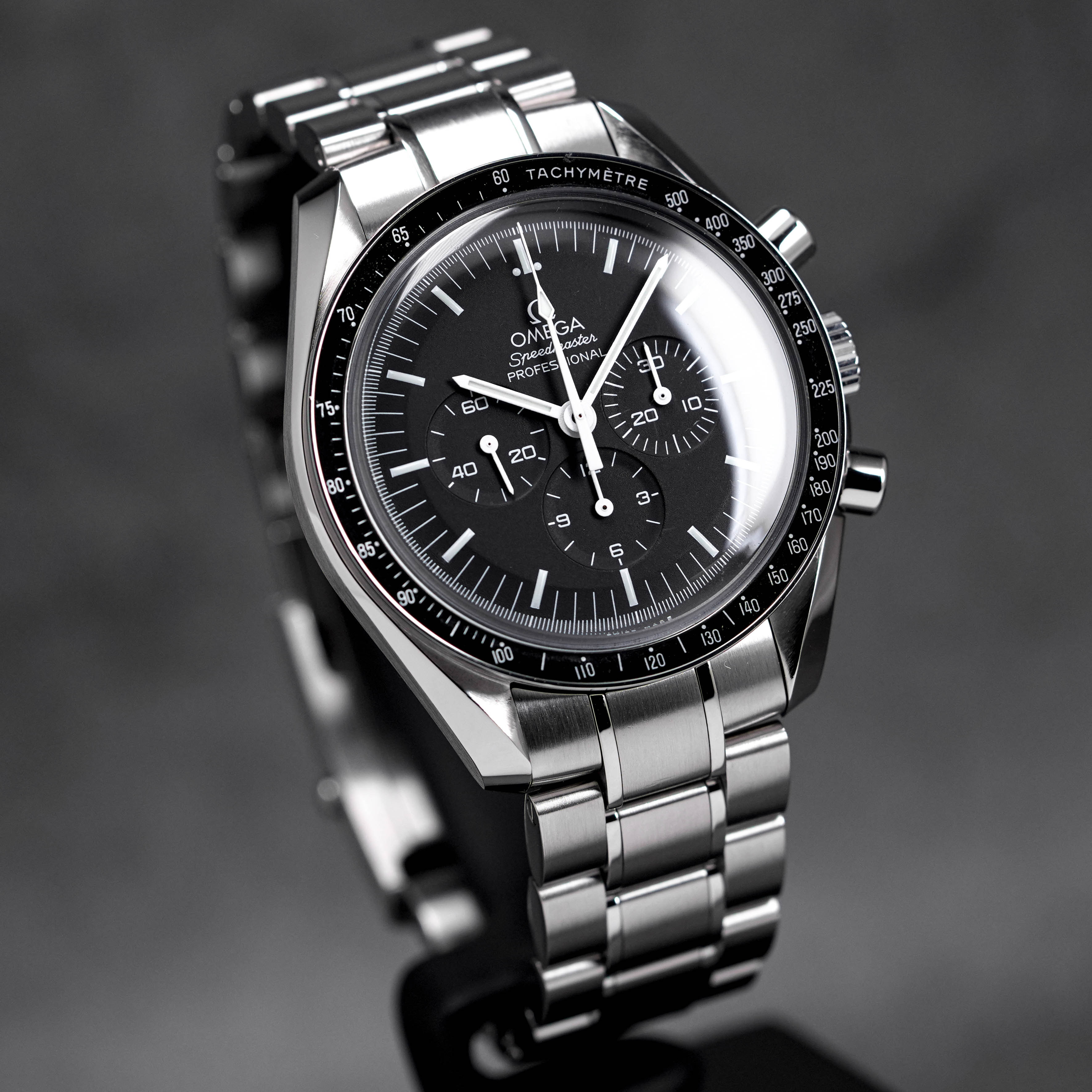 SPEEDMASTER MOONWATCH HESALITE (2019)