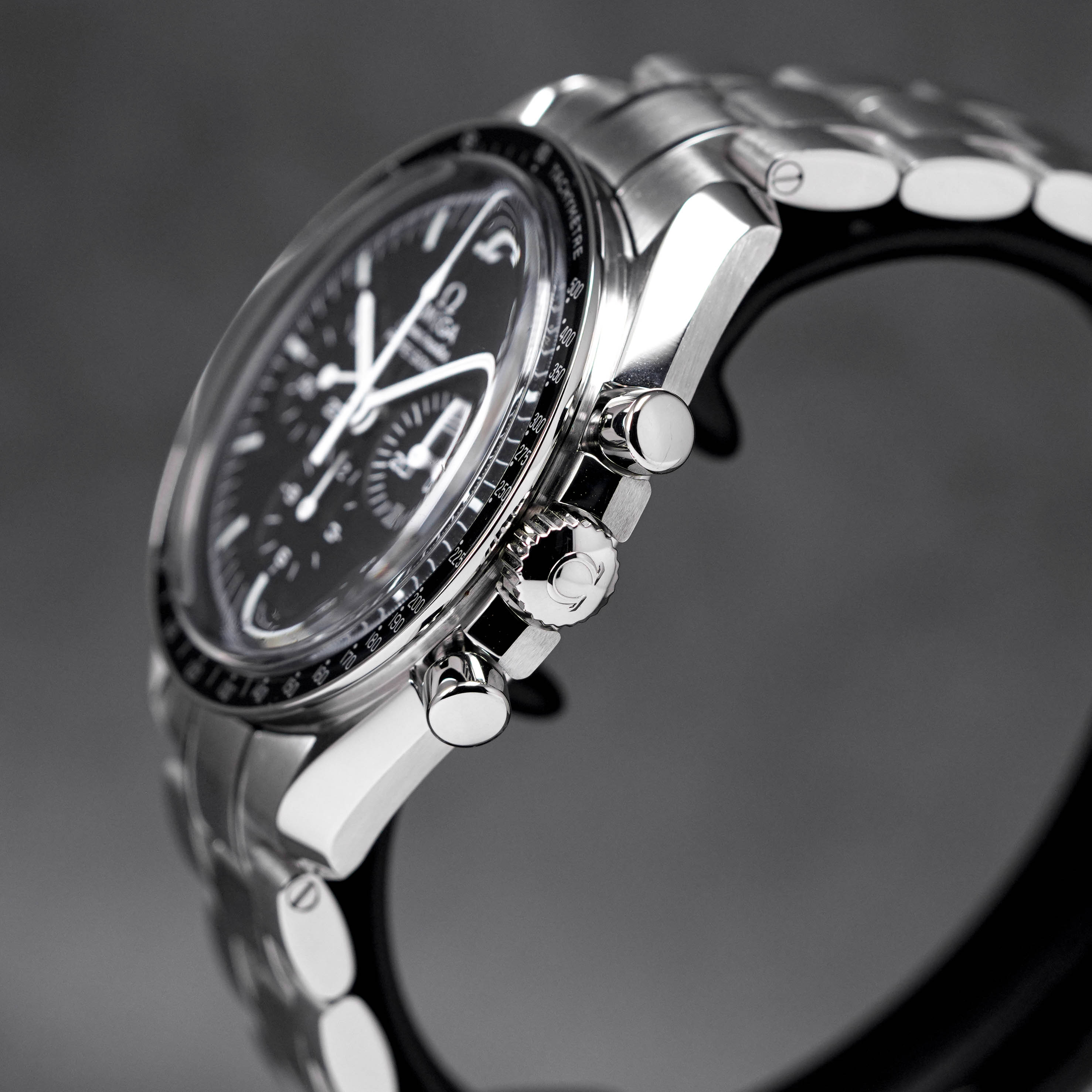 SPEEDMASTER MOONWATCH HESALITE (2019)