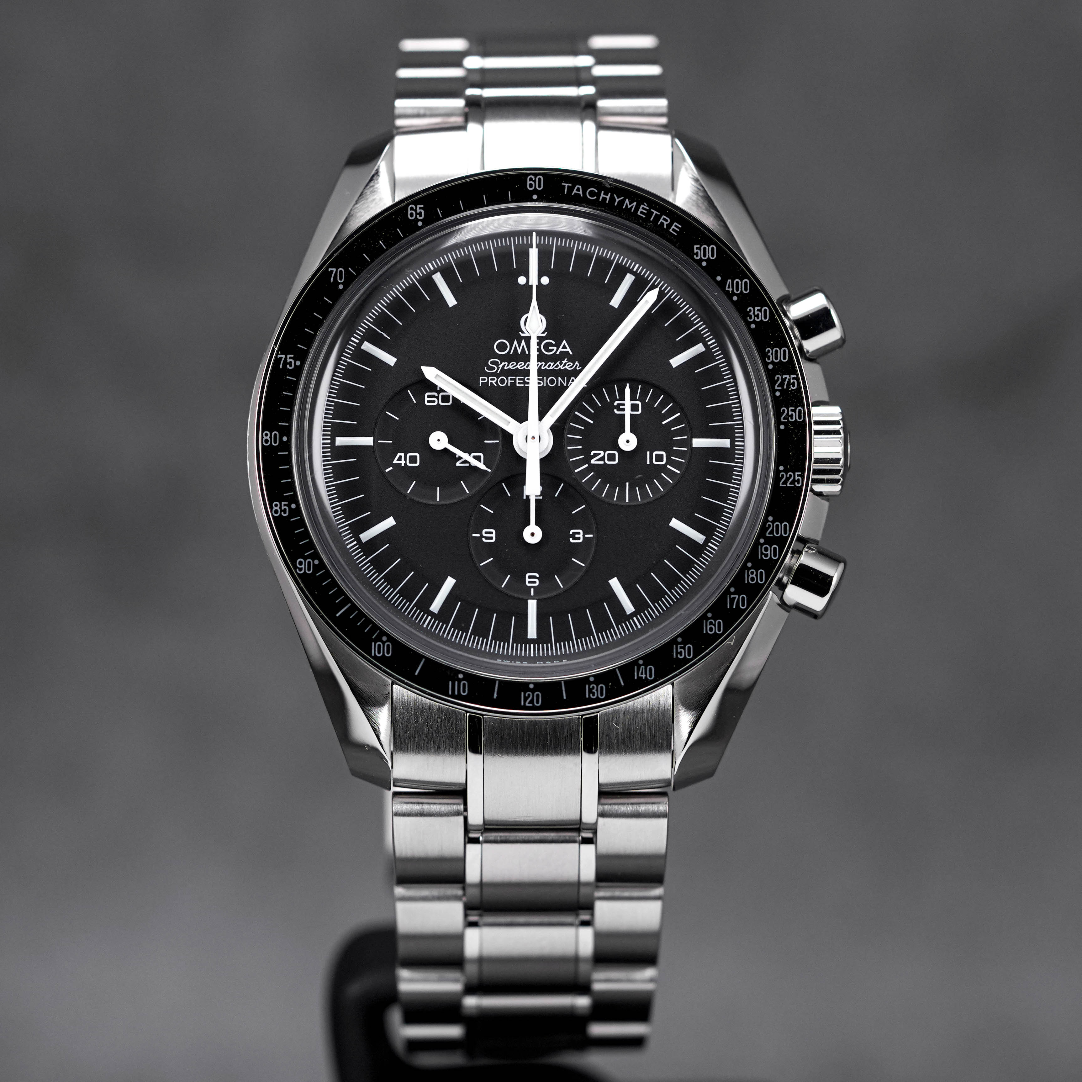 SPEEDMASTER MOONWATCH HESALITE (2019)