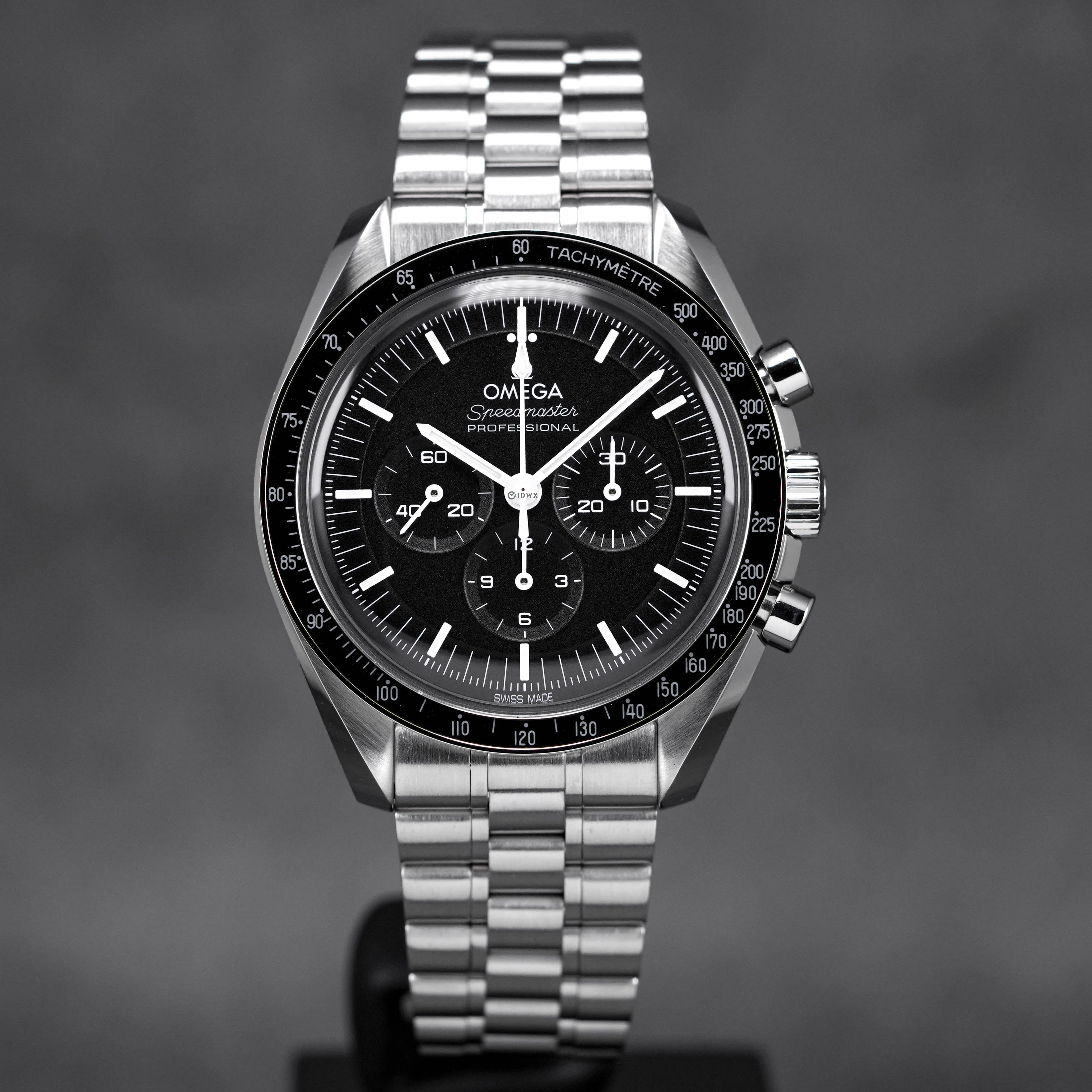 SPEEDMASTER MOONWATCH HESALITE (2023)