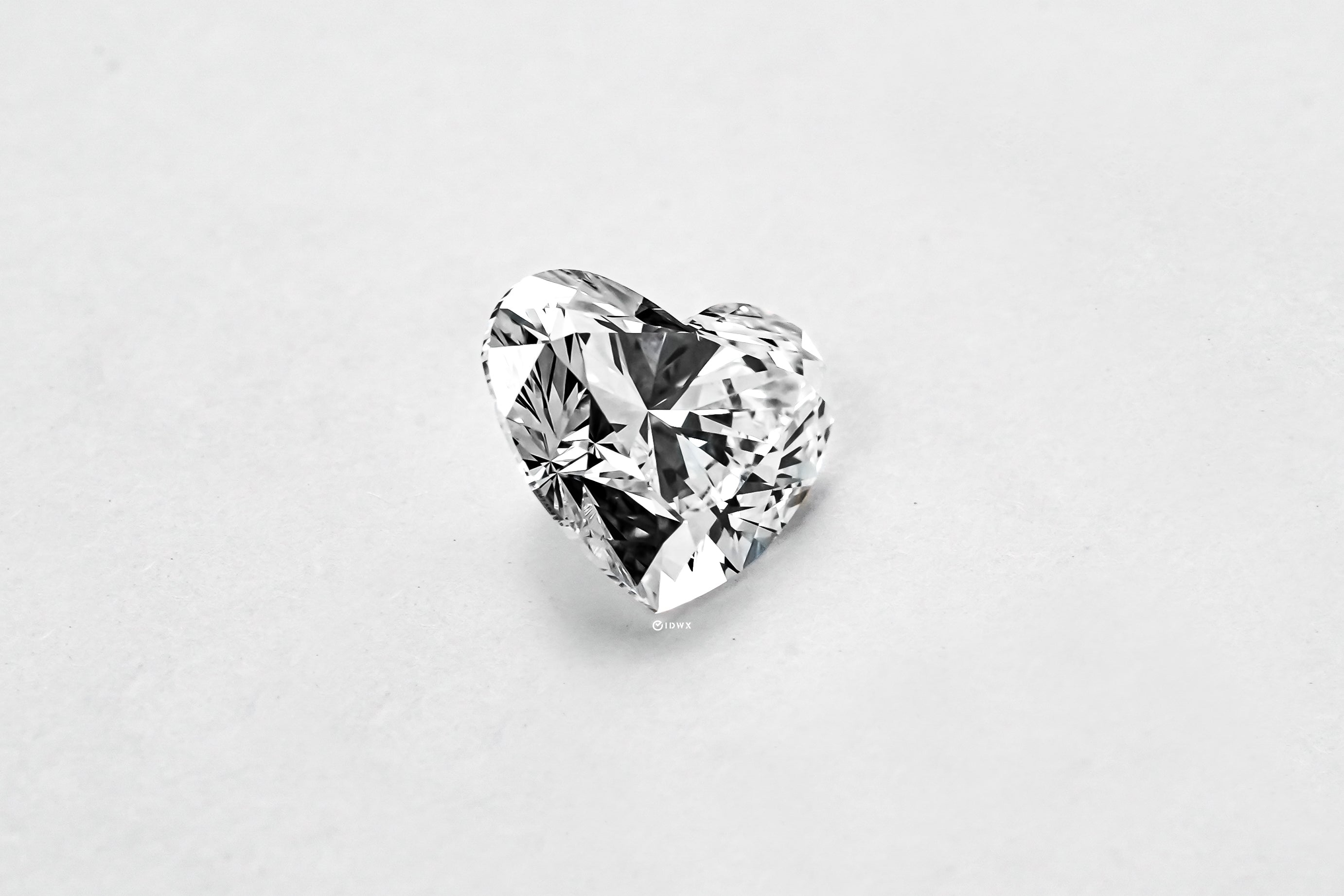 LAB GROWN DIAMOND BY IGI - HS 1.53CT / E-VS1