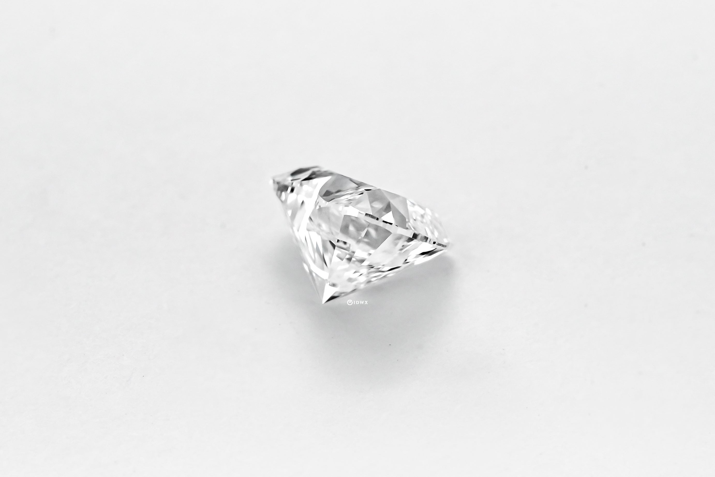 LAB GROWN DIAMOND BY IGI - HS 1.53CT / E-VS1