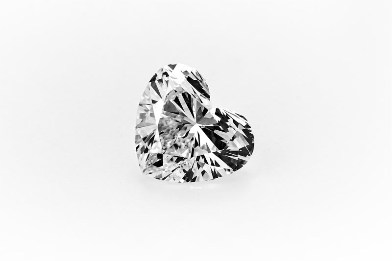 LAB GROWN DIAMOND BY IGI - HS 3CT / E-VS1