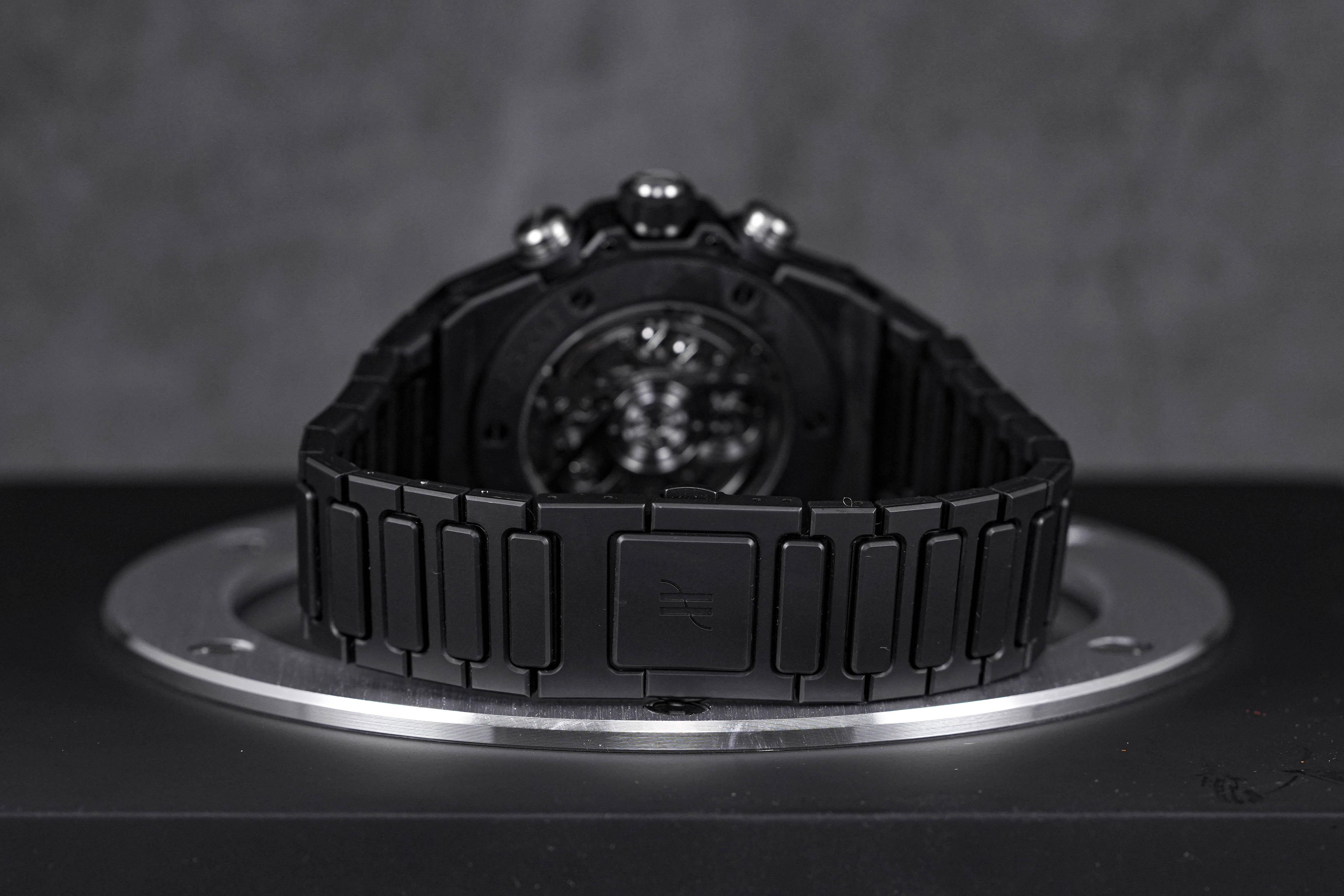 BIG BANG UNICO 45MM 'BLACK MAGIC' BRACELET (UNDATED)