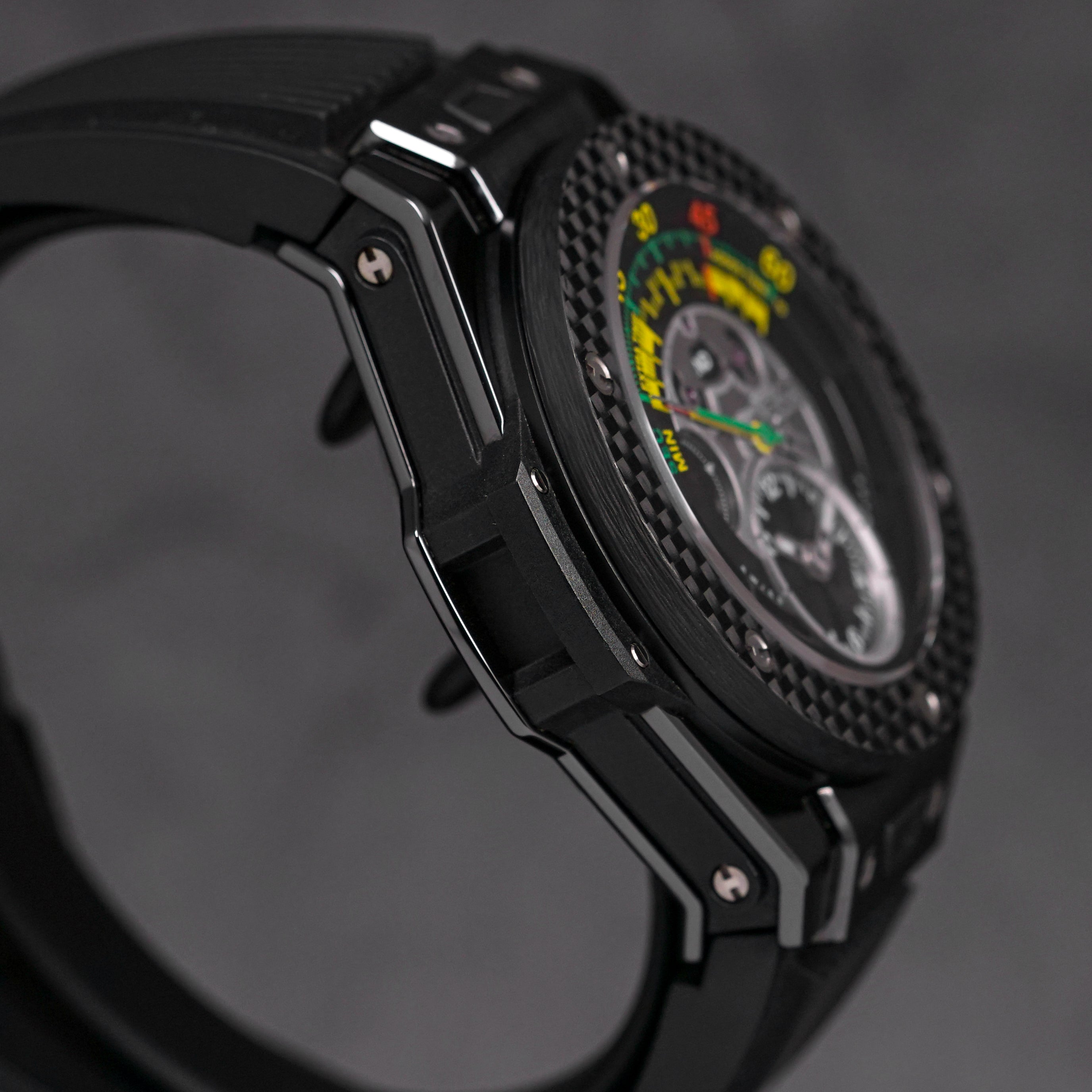 BIG BANG UNICO 45MM CERAMIC BI-RETROGADE 'FIFA WORLD CUP BRASIL 2014' LIMITED EDITION (2015)