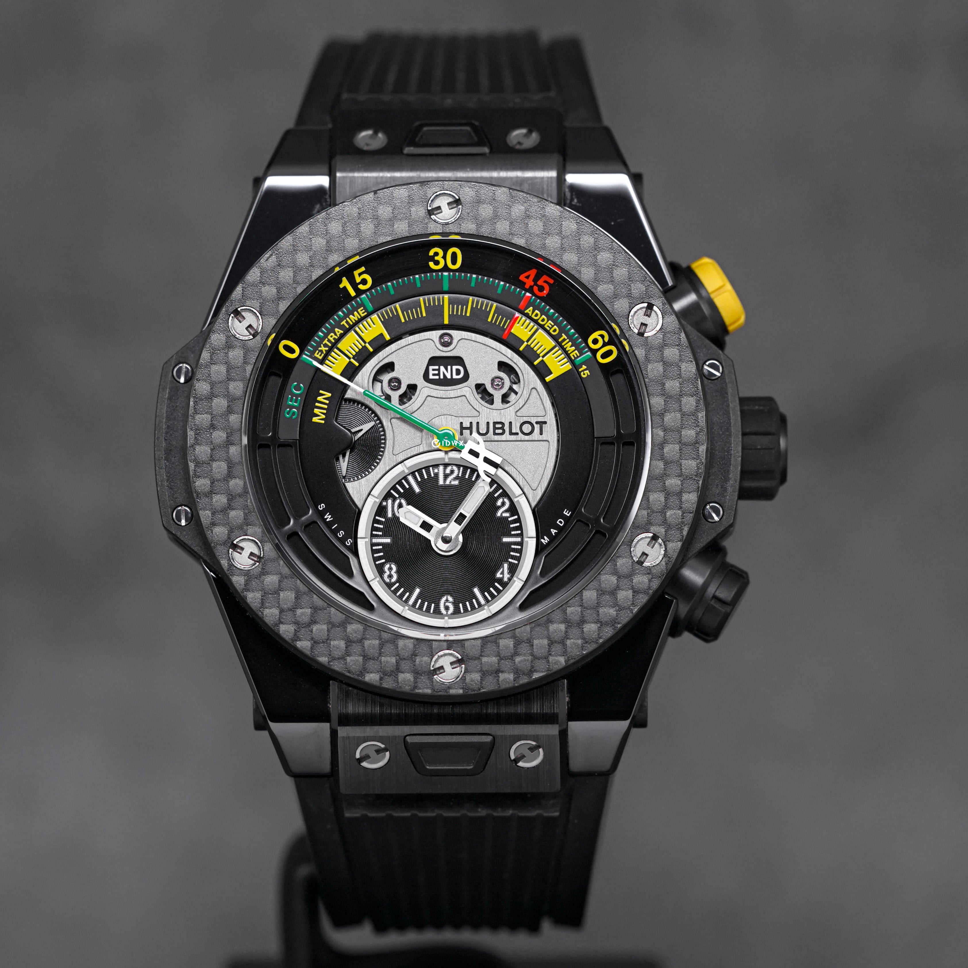 Hublot world cup edition hot sale