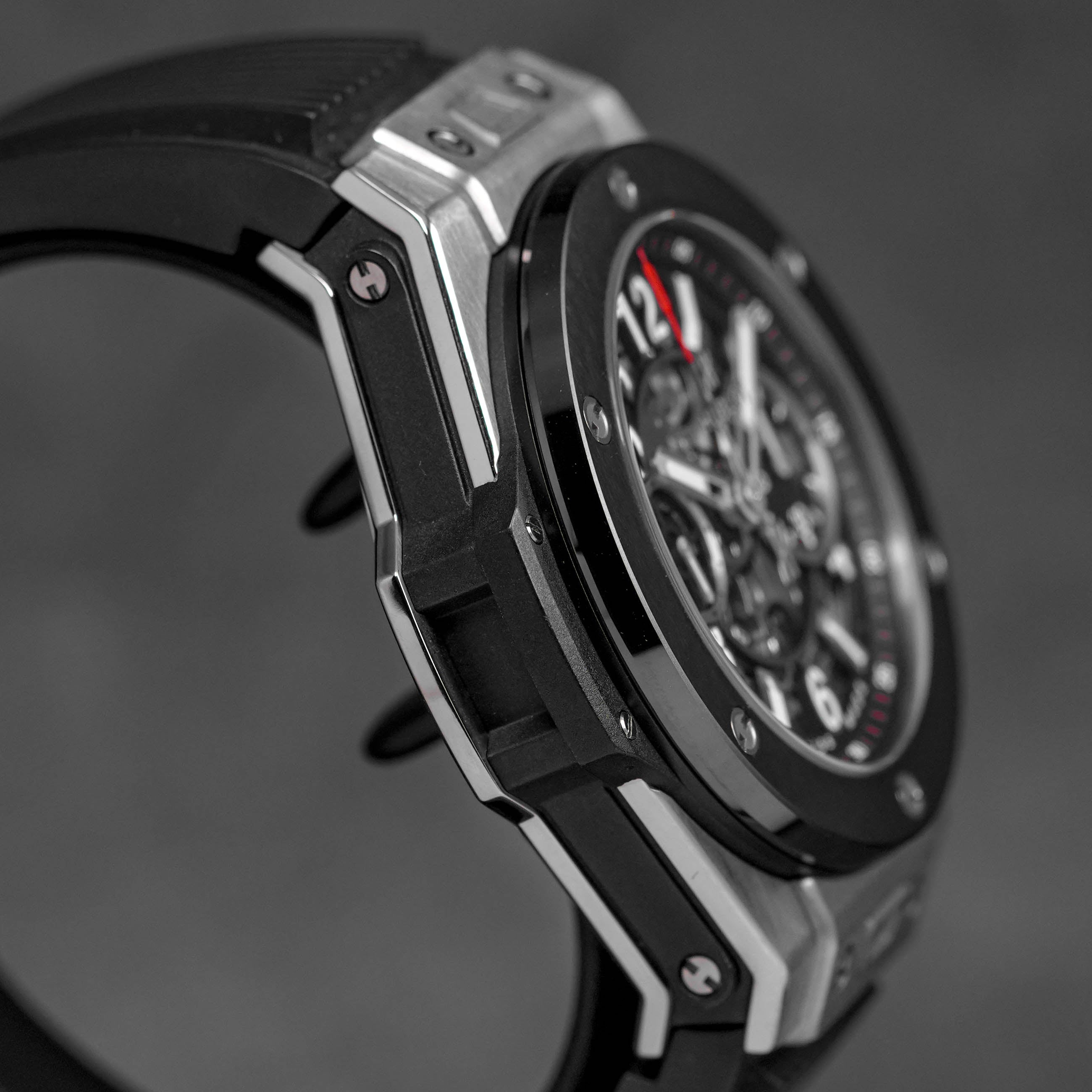 BIG BANG UNICO 45MM TITANIUM CERAMIC BEZEL (2016)