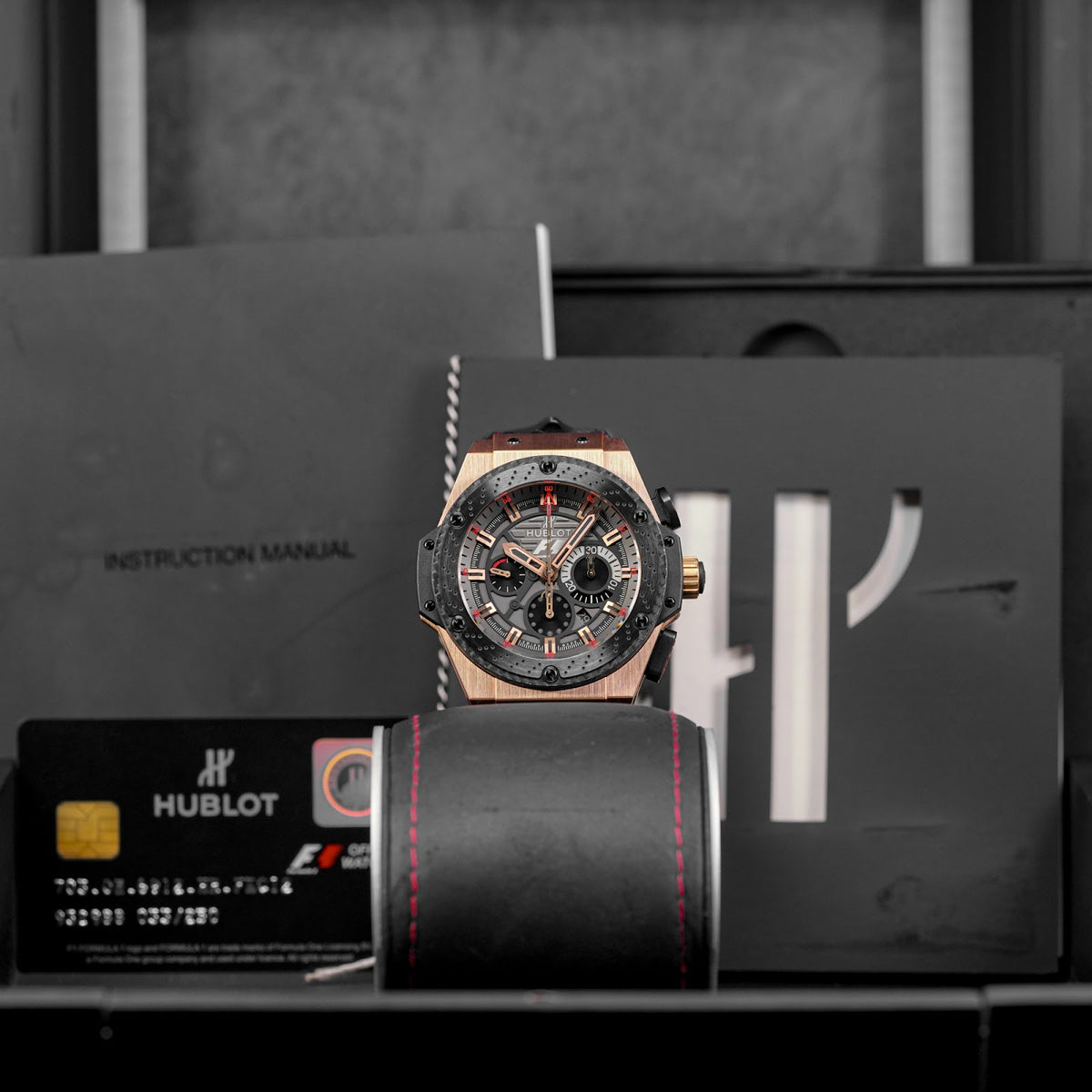 HUBLOT KING POWER