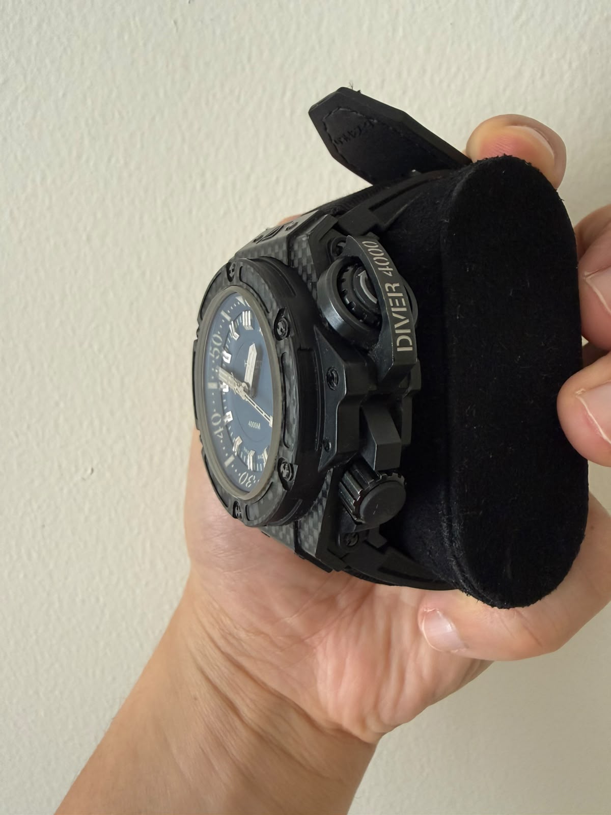 HUBLOT KING