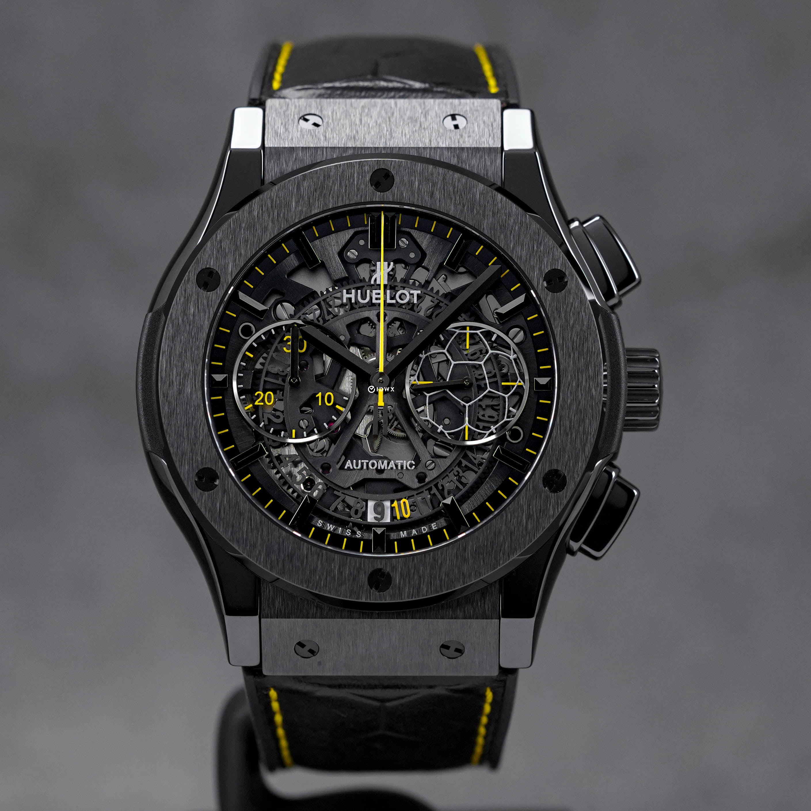 Hublot hot sale pele edition