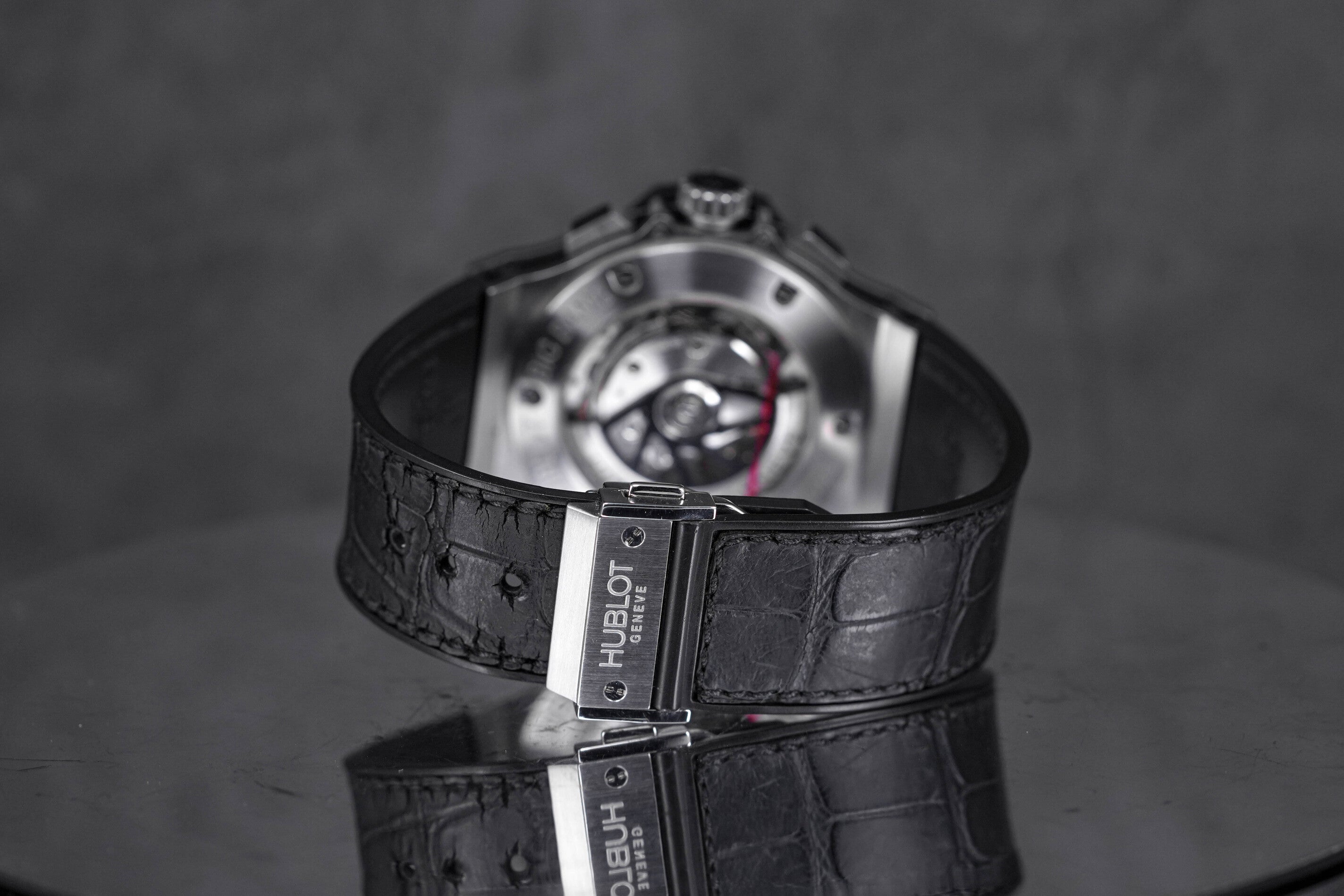 BIG BANG 44MM AERO BANG SKELETON (WATCH ONLY)