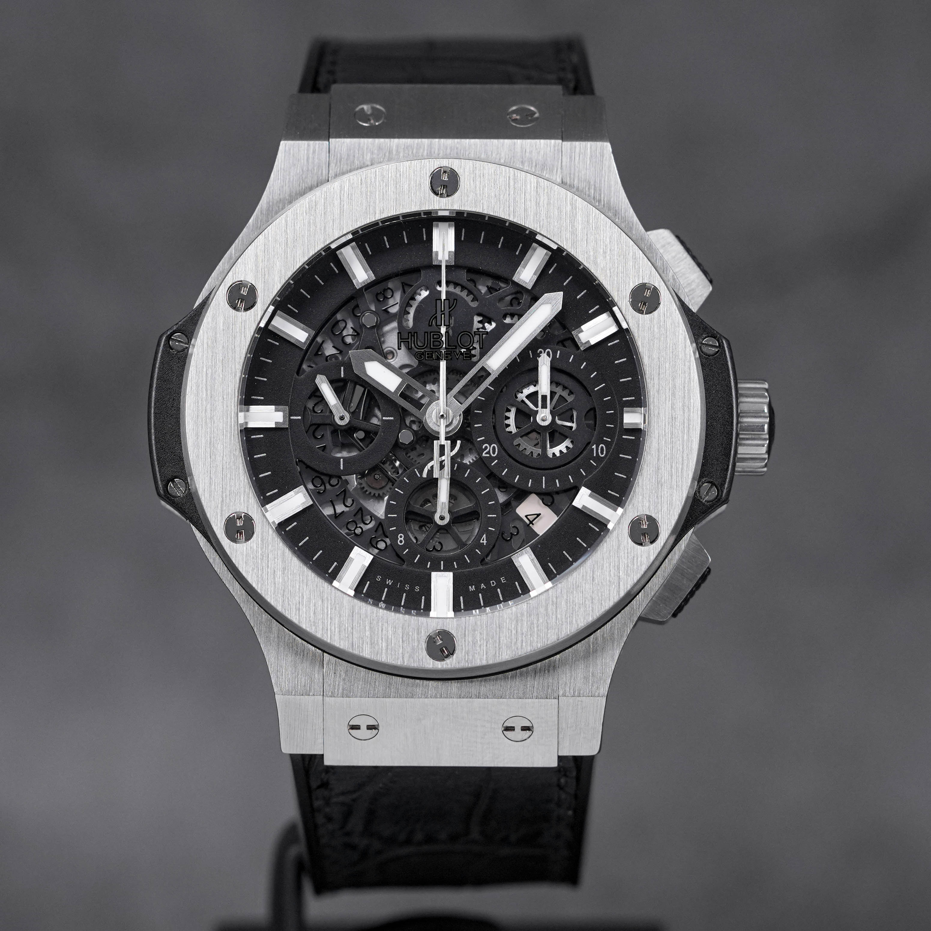 BIG BANG 44MM AERO BANG SKELETON (WATCH ONLY)