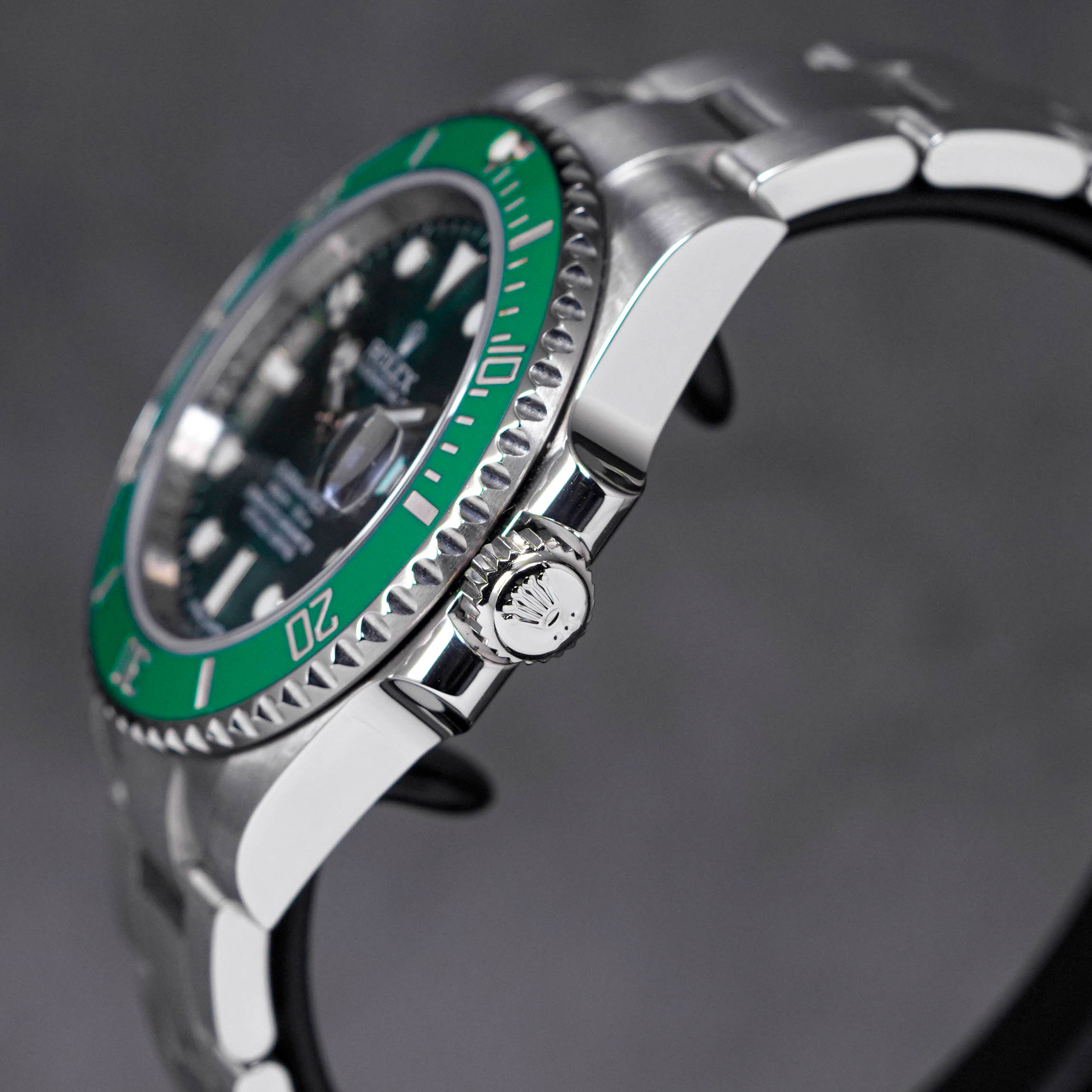 SUBMARINER DATE 40MM 'HULK' (2011)