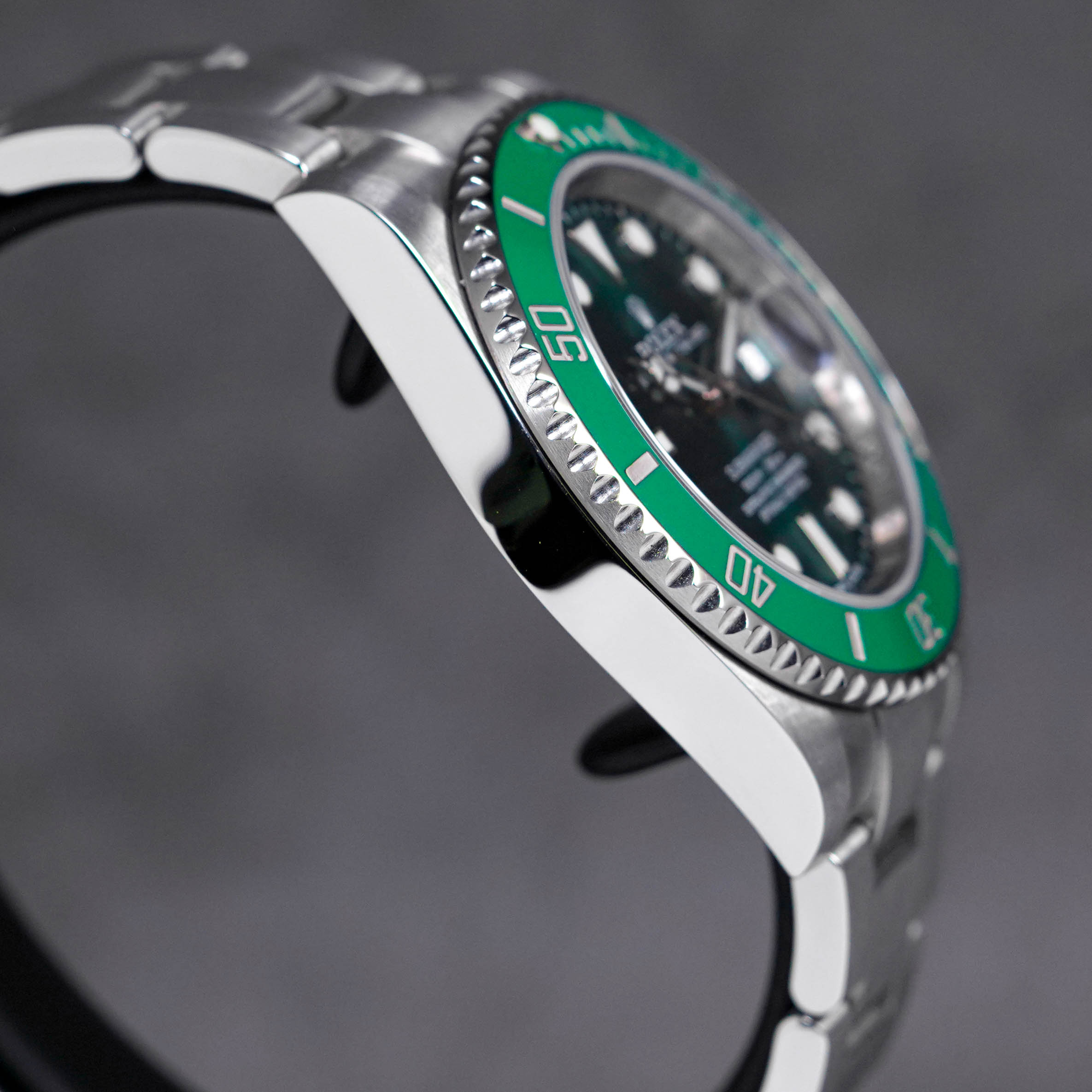 SUBMARINER DATE 40MM 'HULK' (2011)