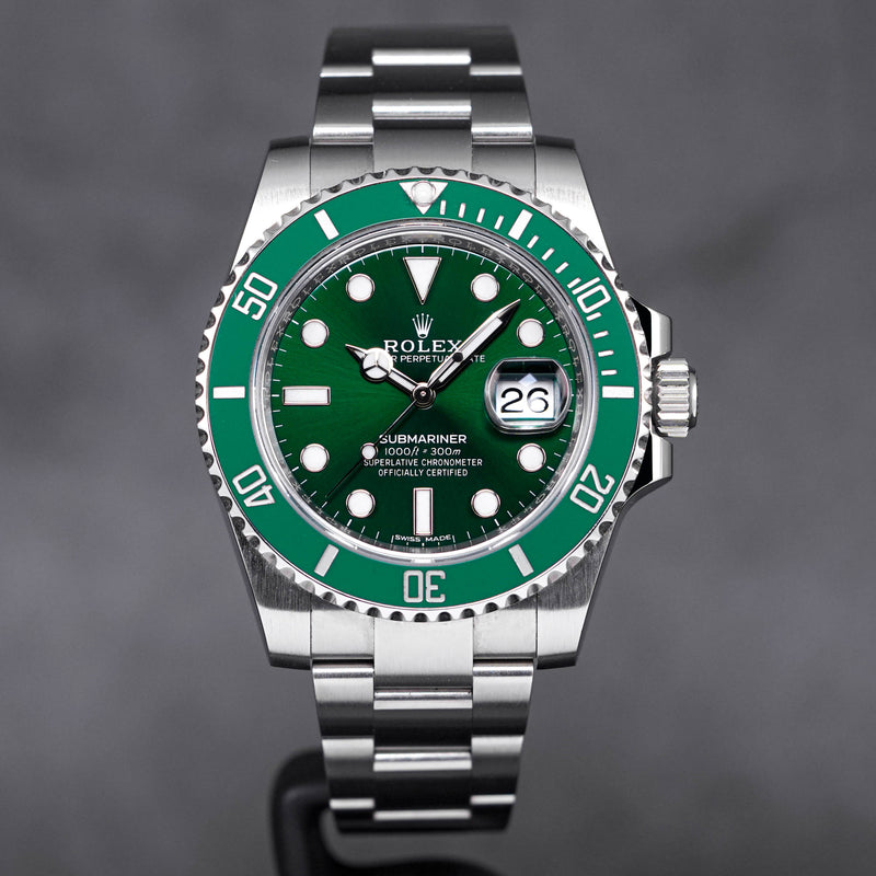 Harga rolex store submariner hulk