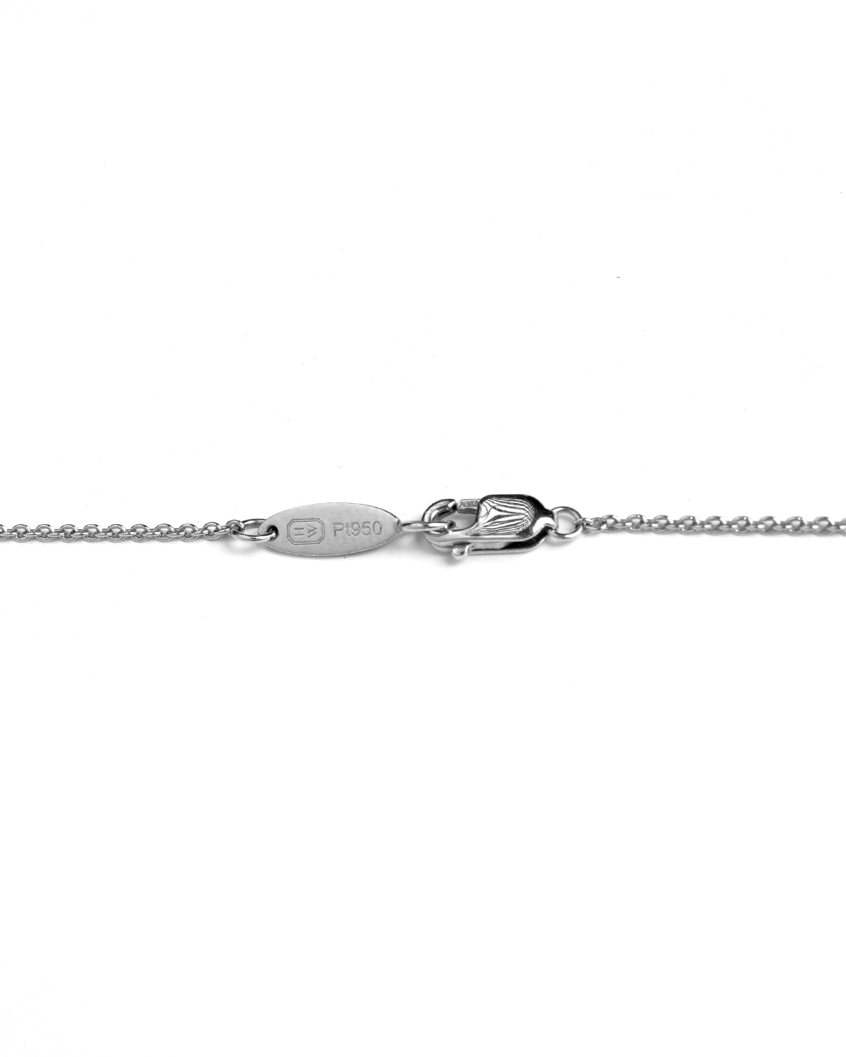 LILY CLUSTER DIAMOND PENDANT LARGE