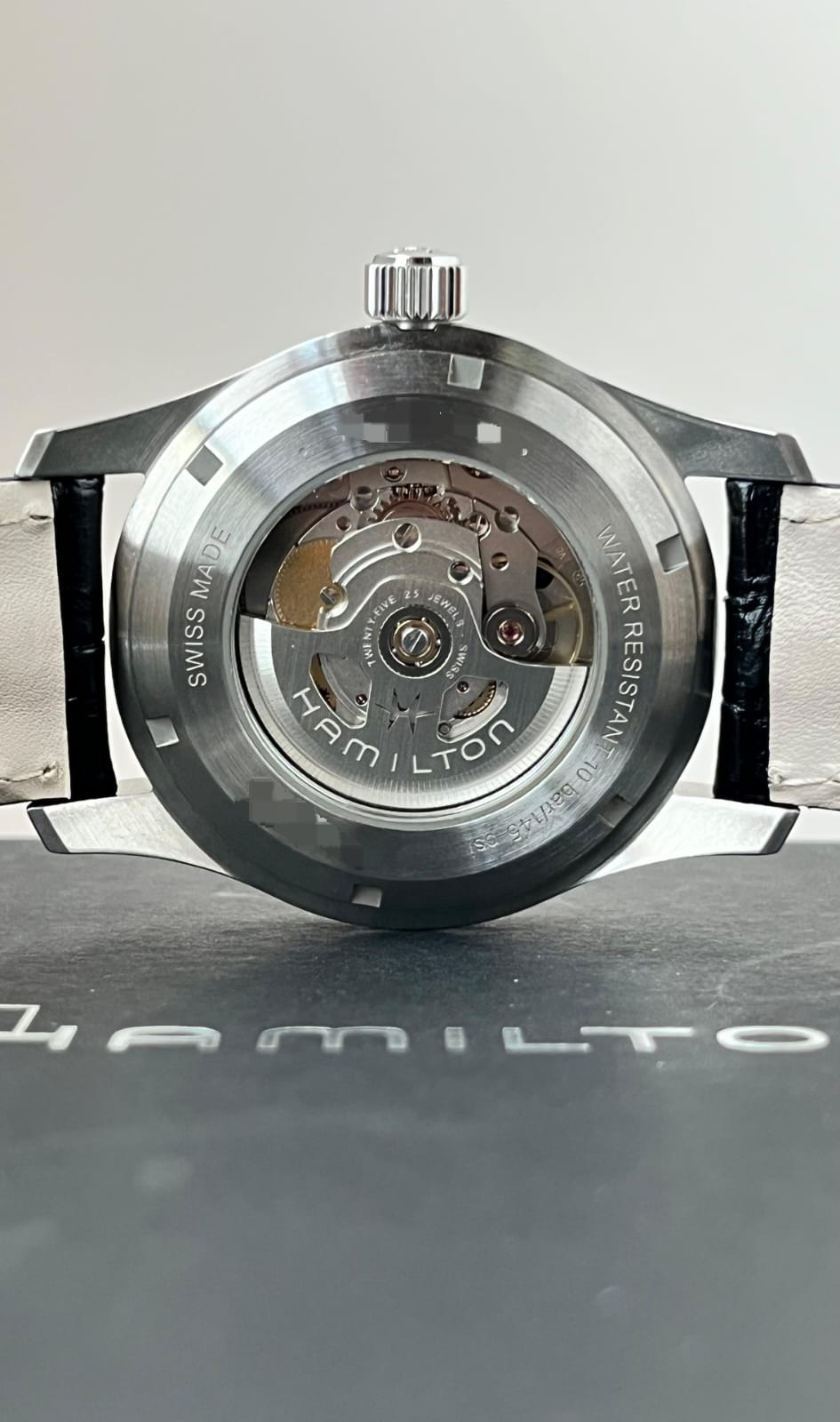 KHAKI FIELD MURP BLACK DIAL (2020)