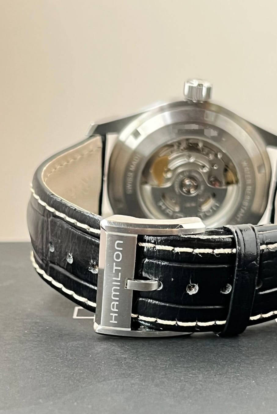 KHAKI FIELD MURP BLACK DIAL (2020)