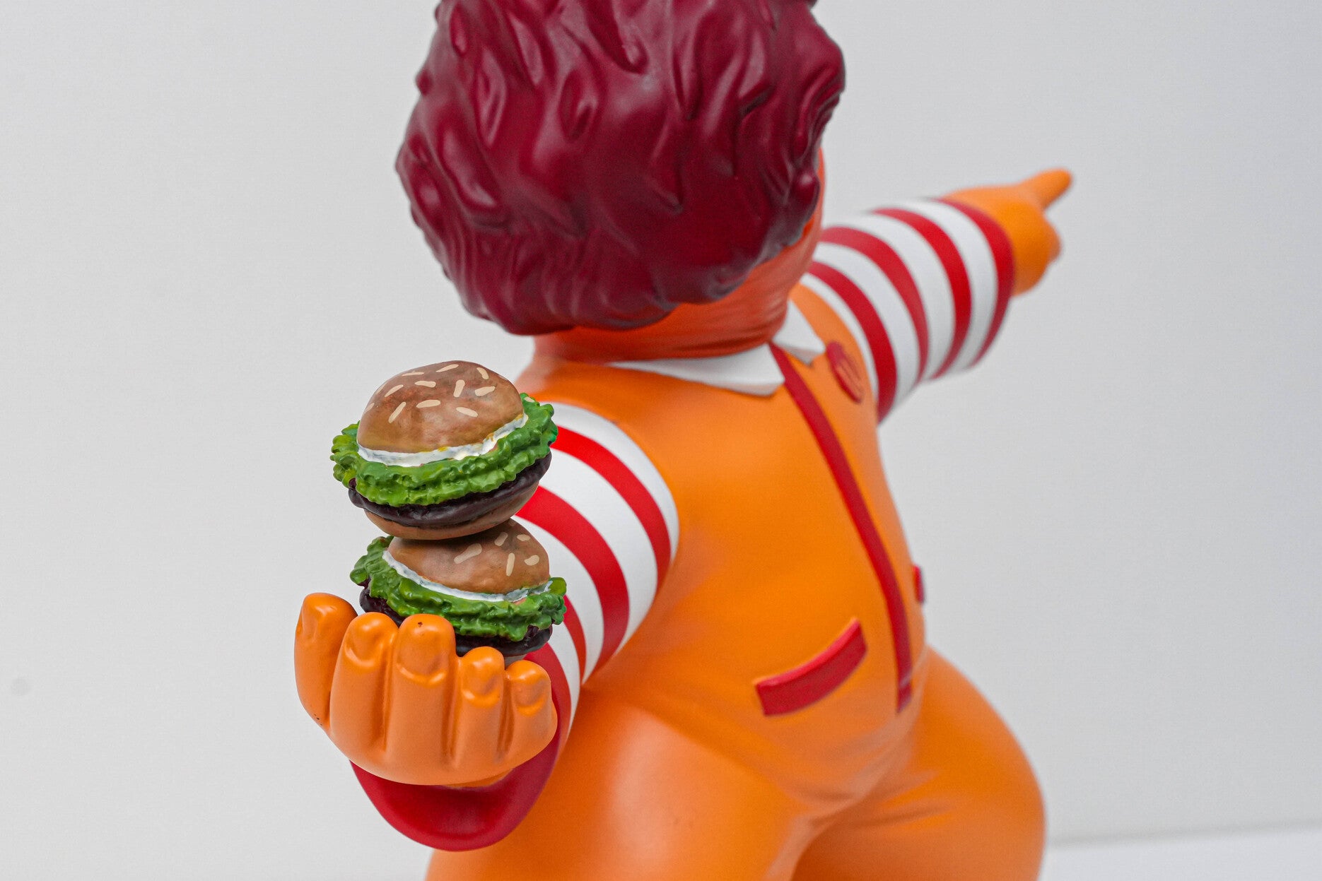 CHUBBY BURGER THROWER LIMITED EDITION (2020)