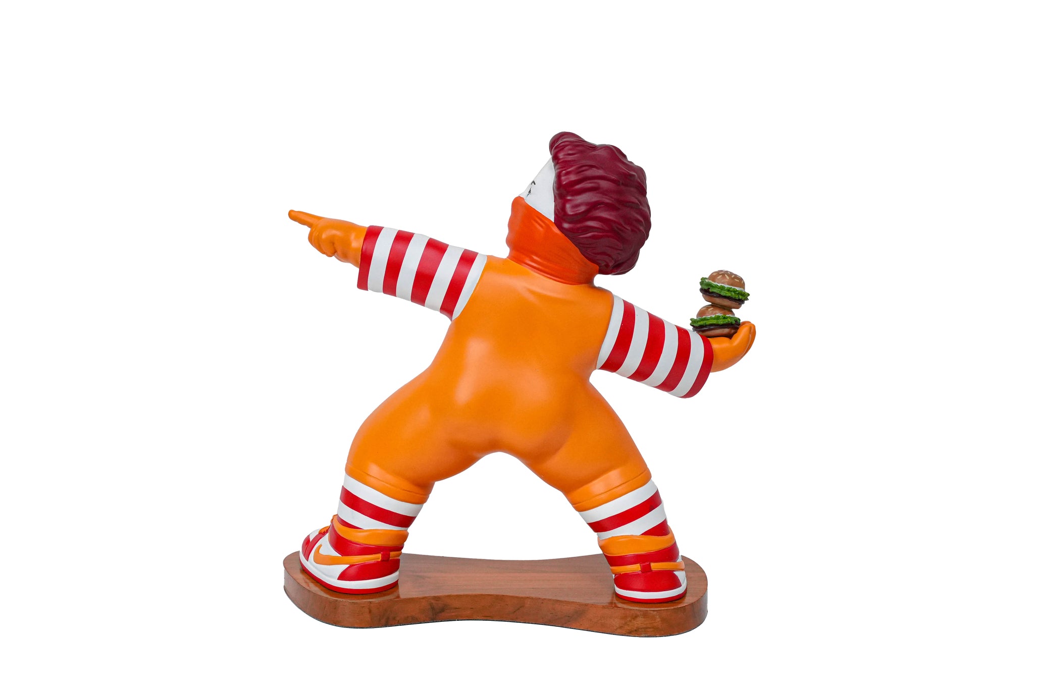 CHUBBY BURGER THROWER LIMITED EDITION (2020)