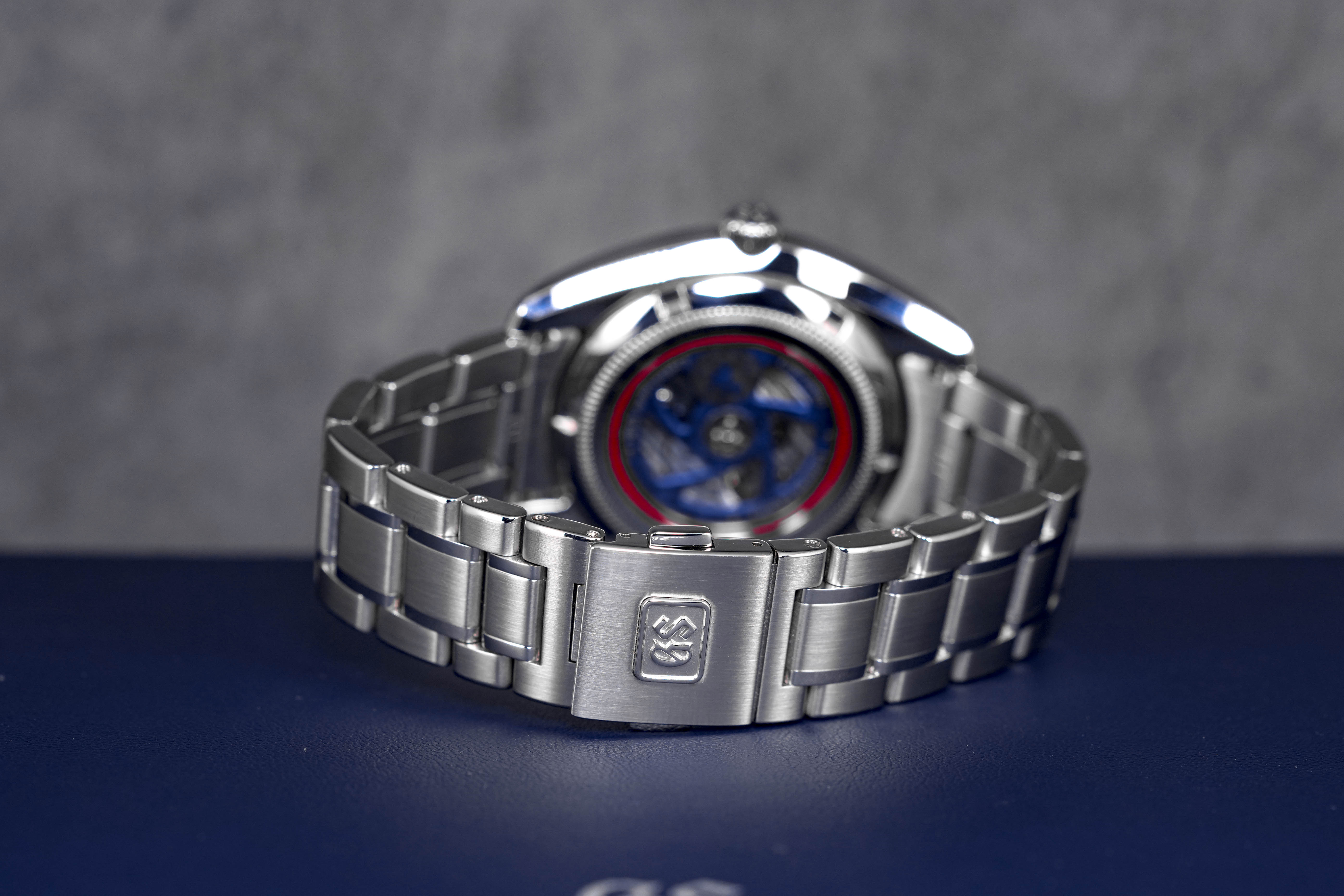Heritage Blue