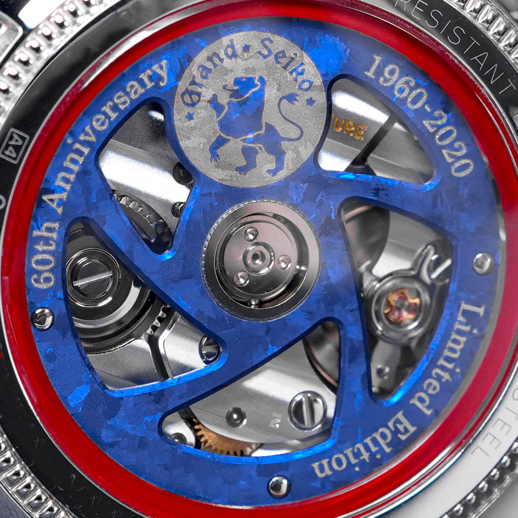 Heritage Blue