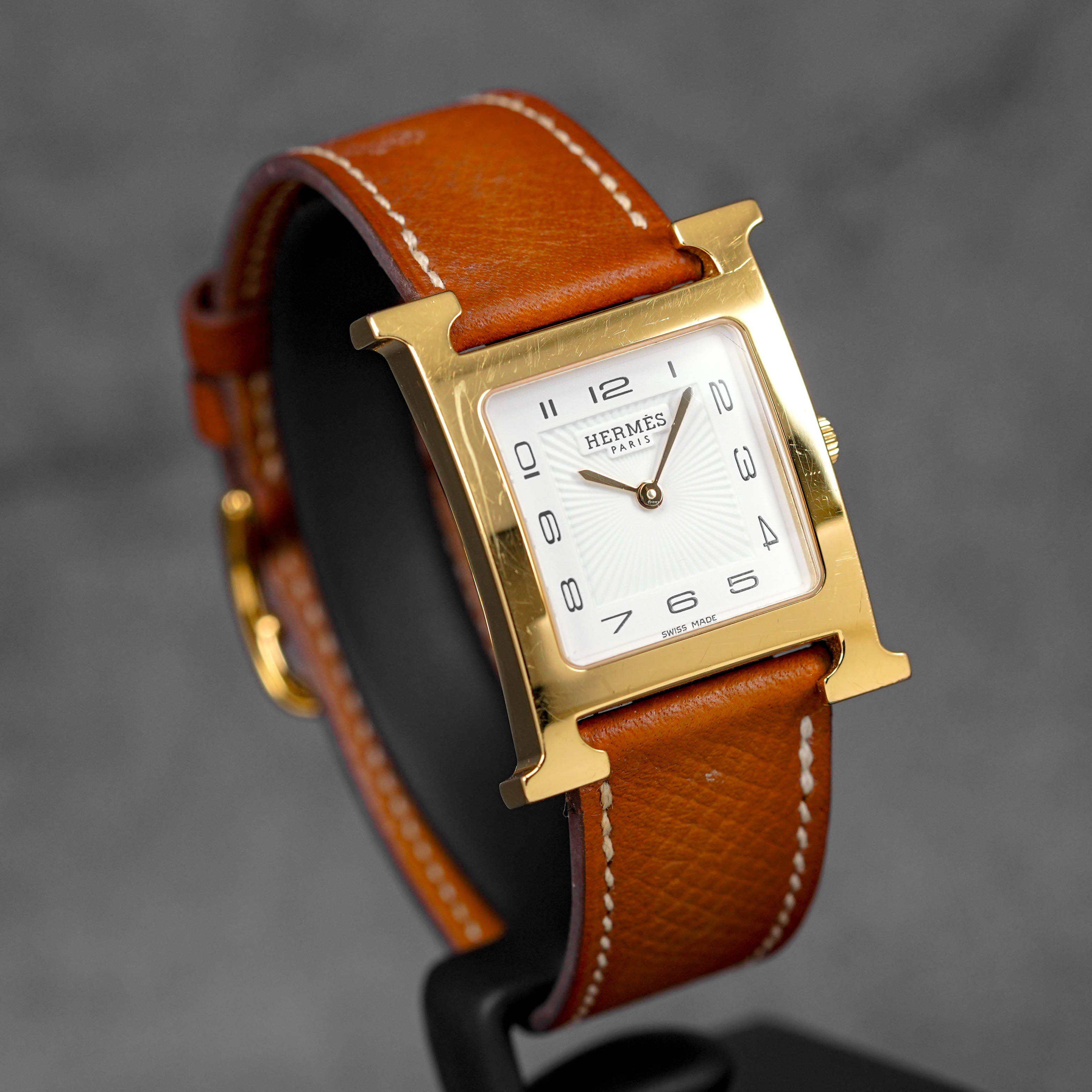 Harga Hermes Heuer H Large
