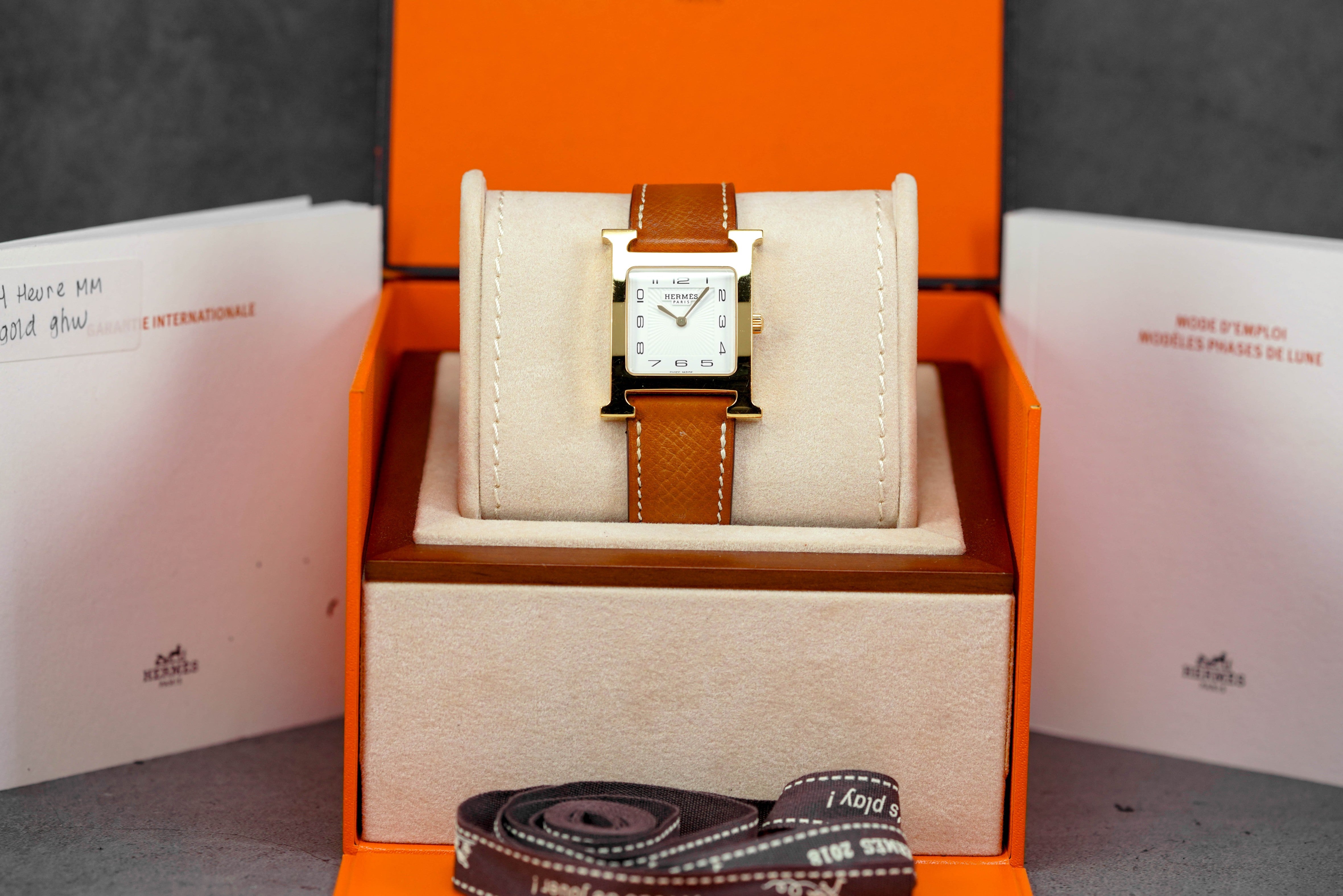 Harga Hermes Heuer H Large