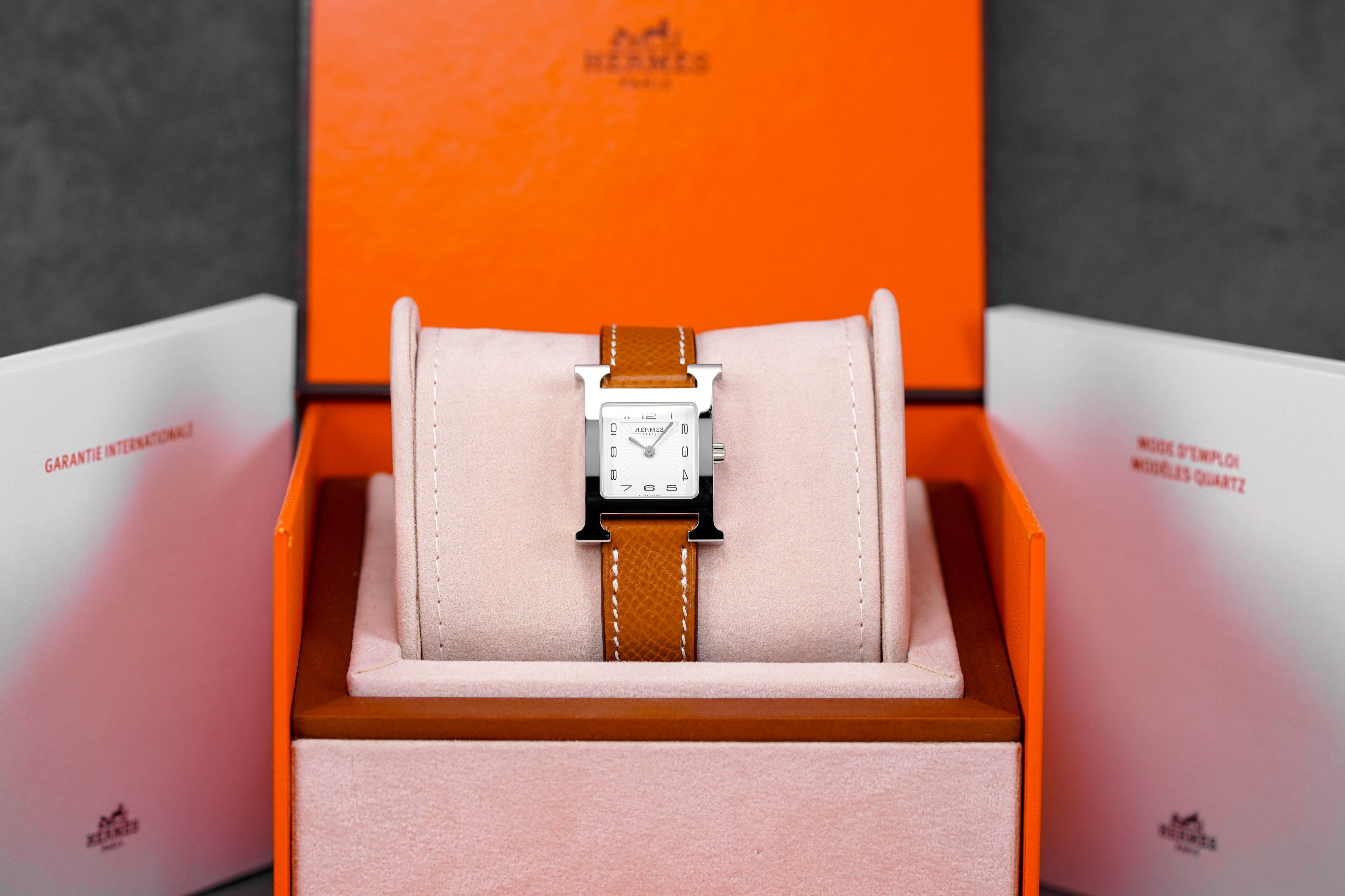 Harga Hermes Heure H Small