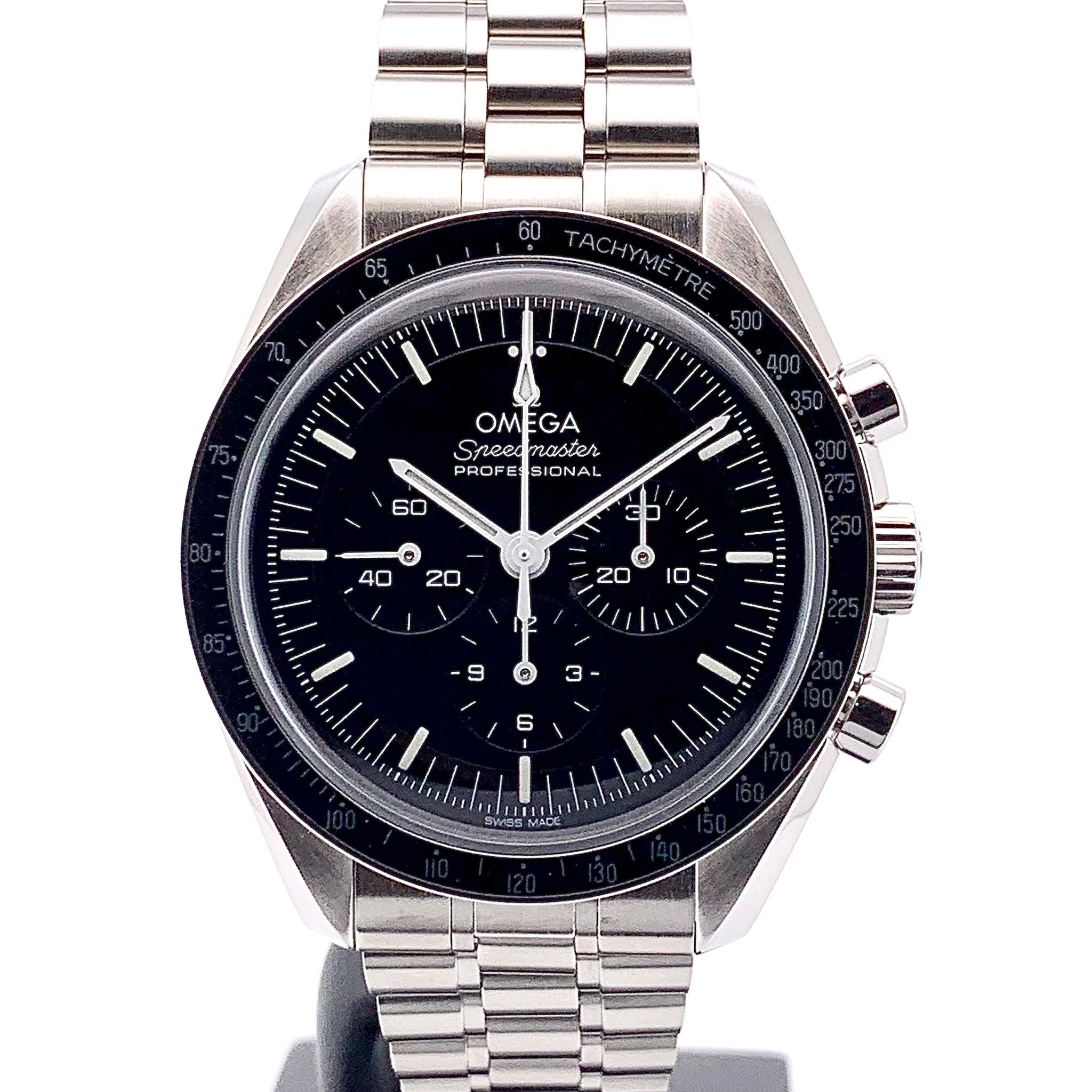 SPEEDMASTER MOONWATCH HESALITE (2024)