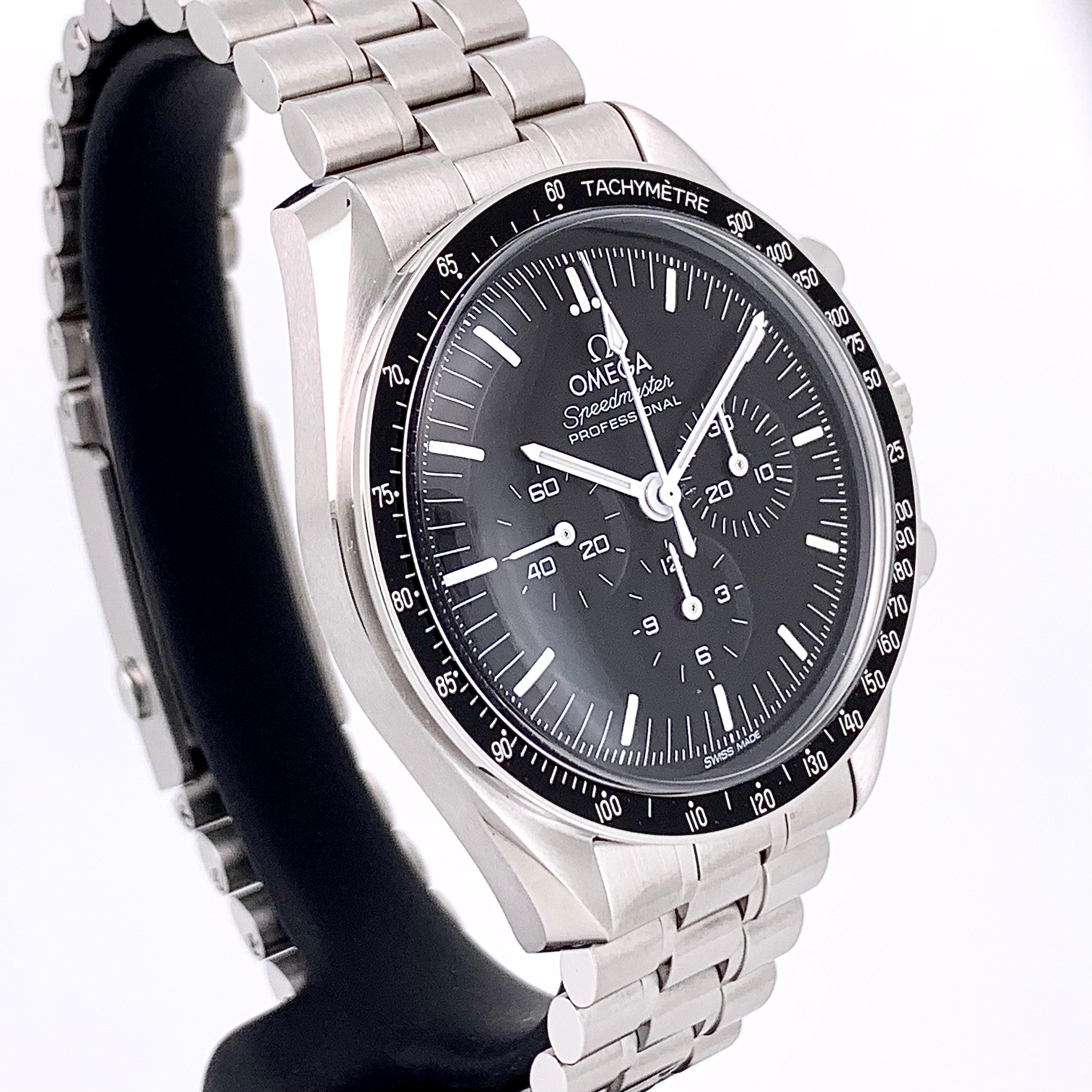 SPEEDMASTER MOONWATCH HESALITE (2024)