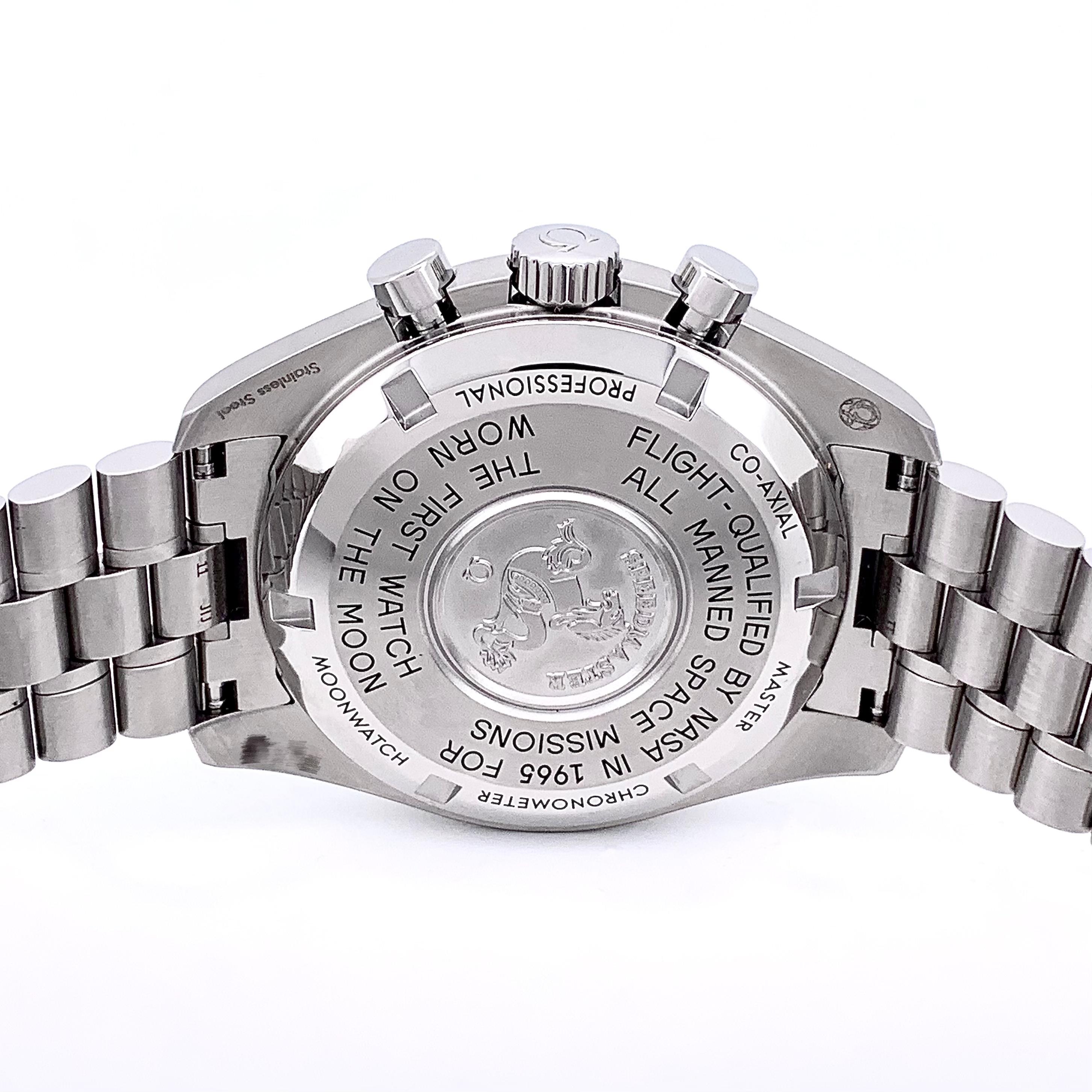 SPEEDMASTER MOONWATCH HESALITE (2024)