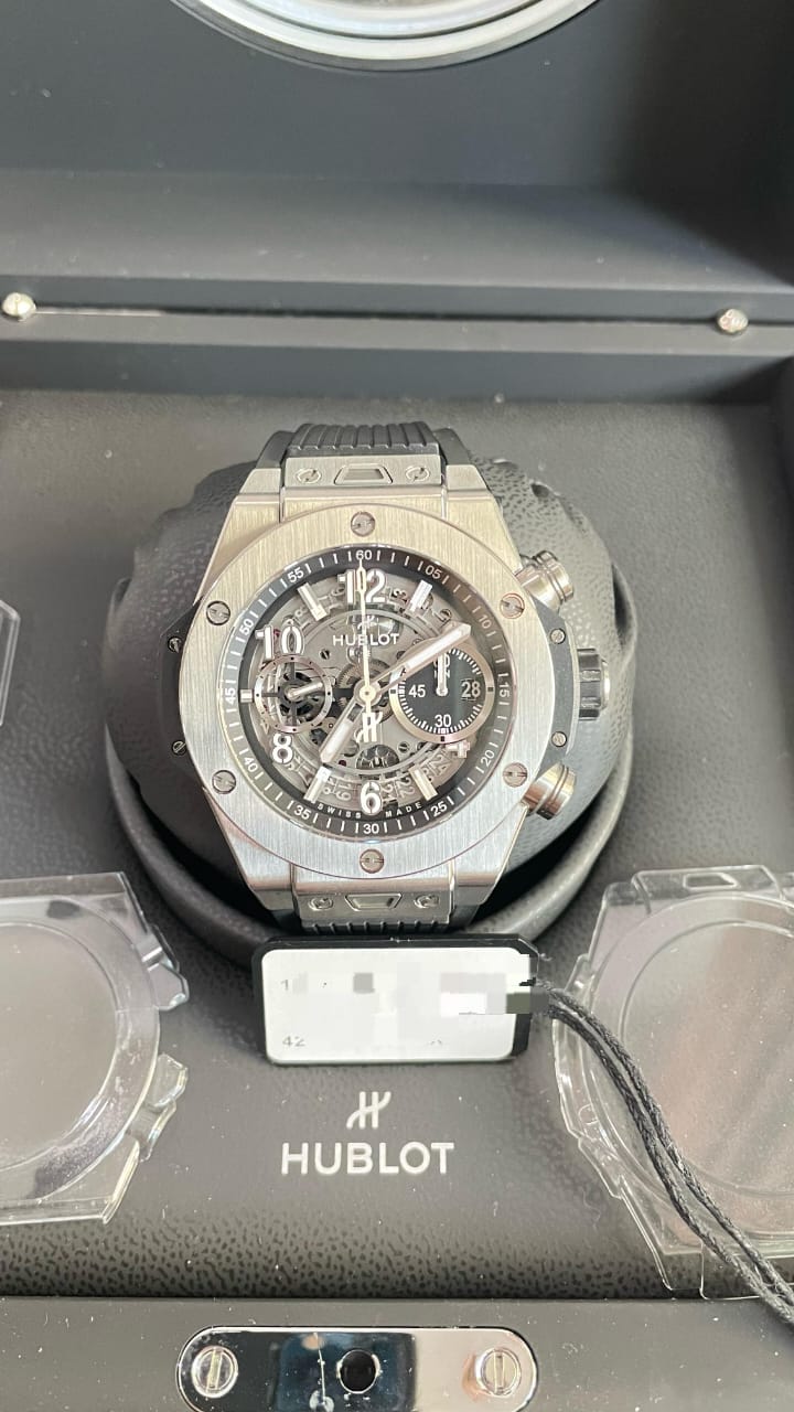 BIG BANG UNICO 44MM TITANIUM (2022)