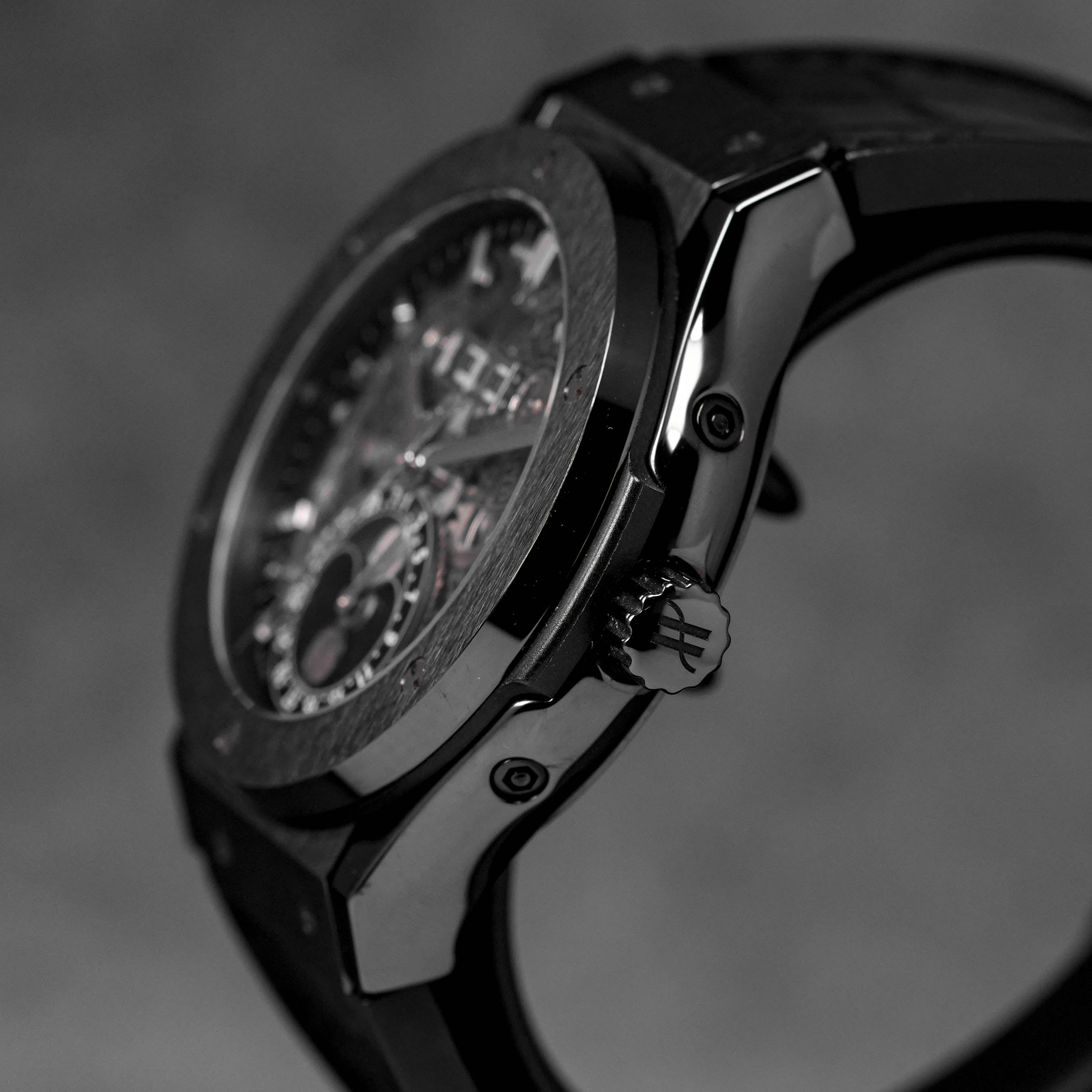 Harga Hublot Aerofusion Moonphase