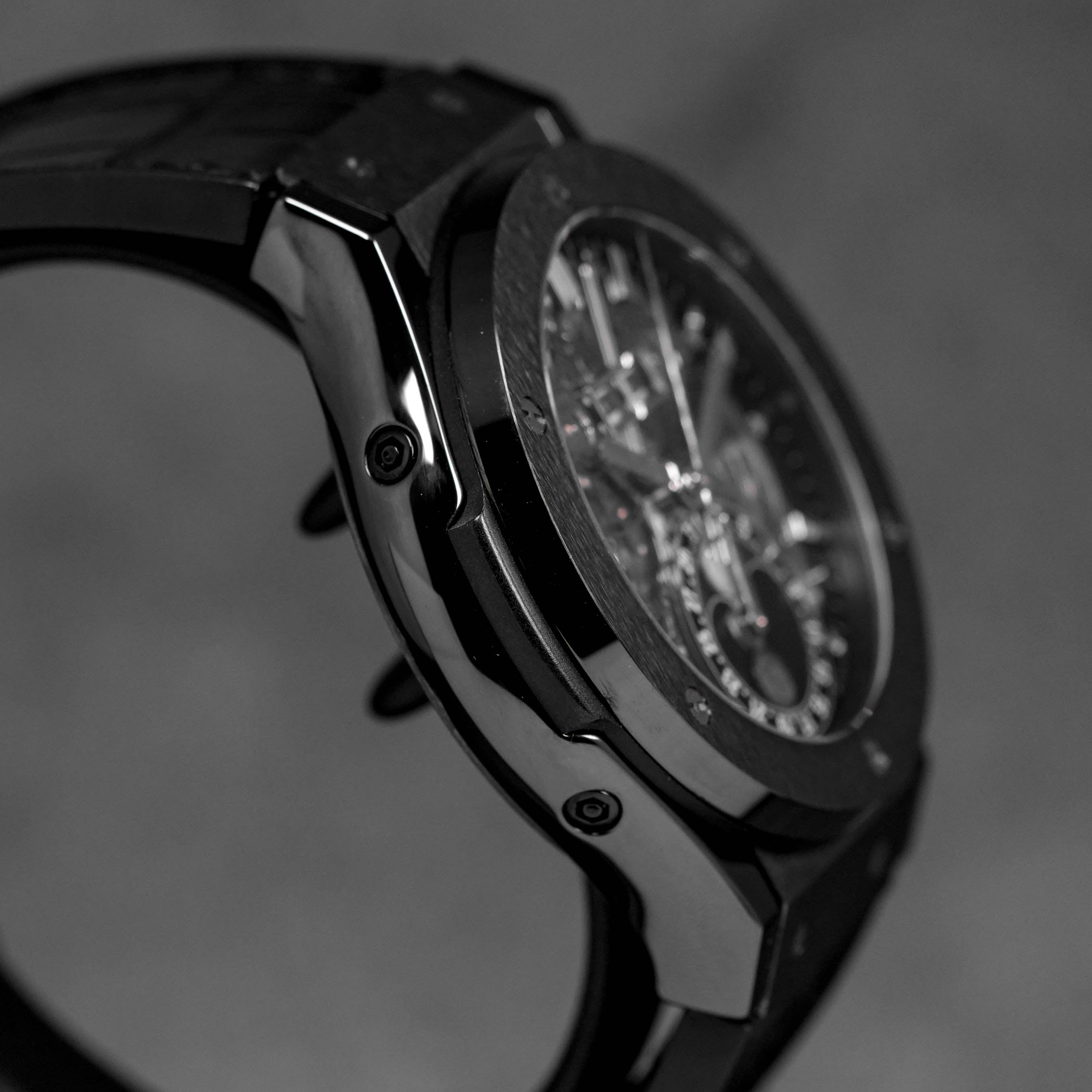 Harga Hublot Aerofusion Moonphase
