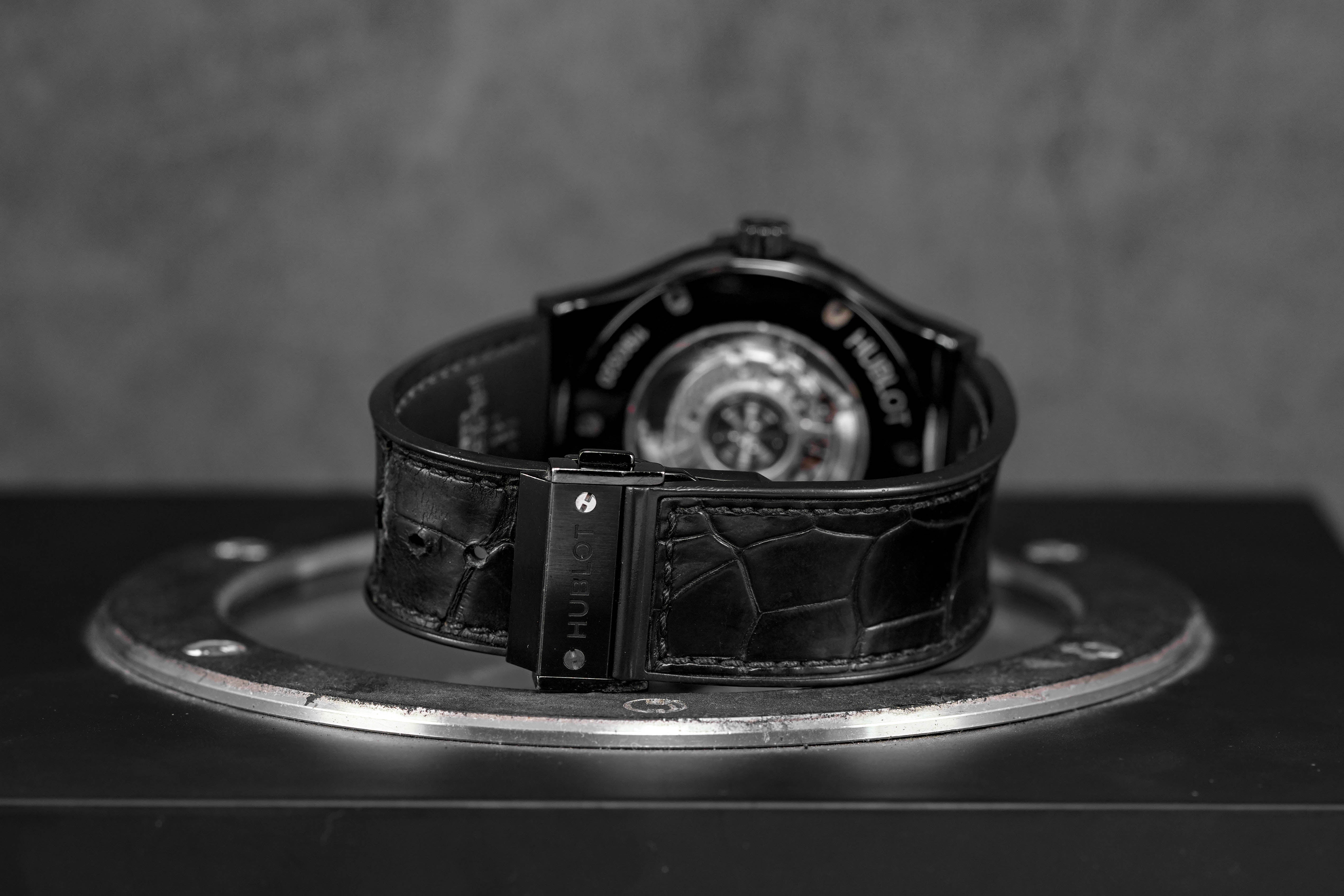 Harga Hublot Aerofusion Moonphase