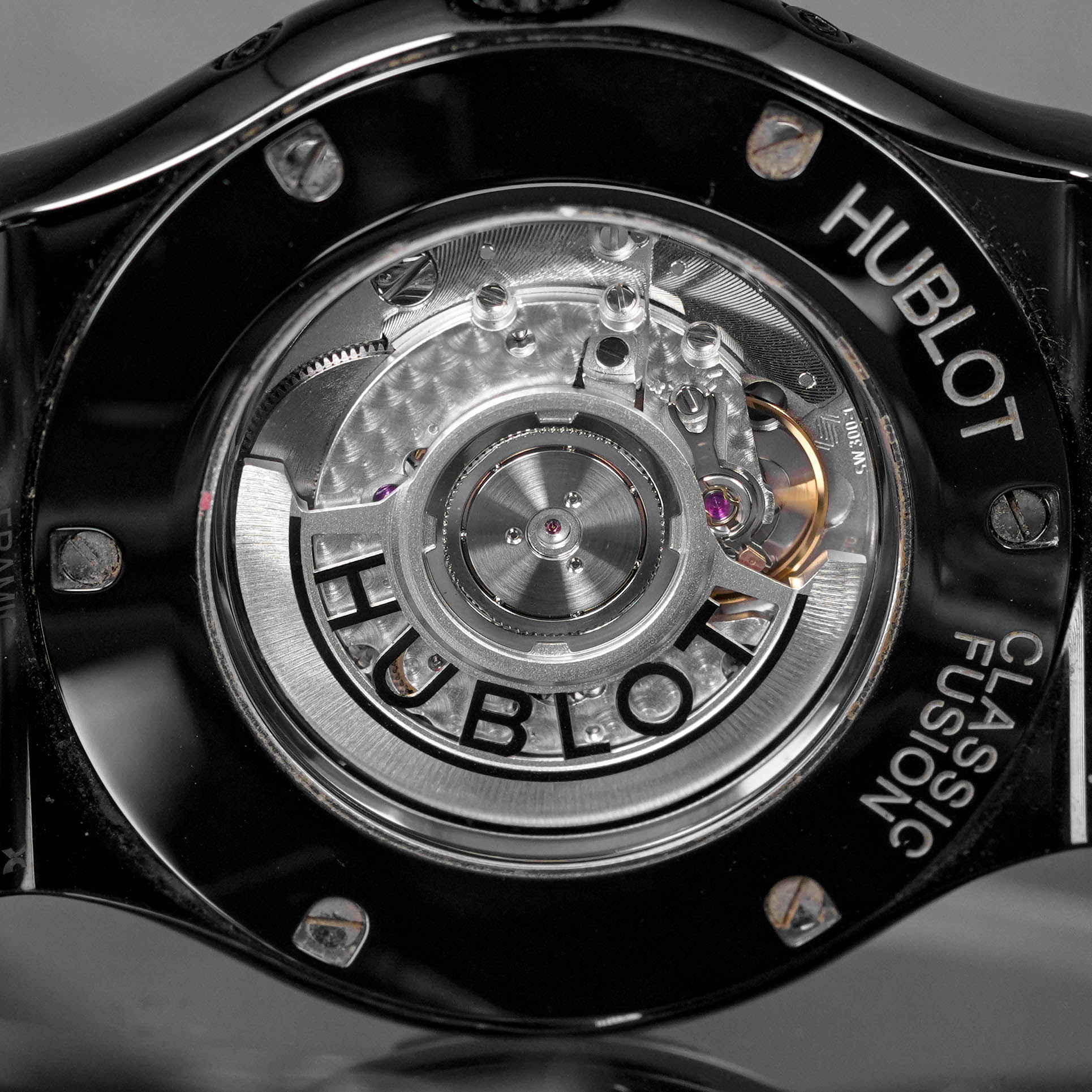 Harga Hublot Aerofusion Moonphase