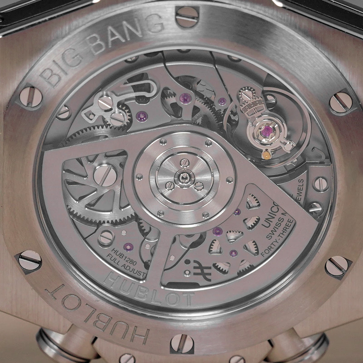 Hublot Big Bang