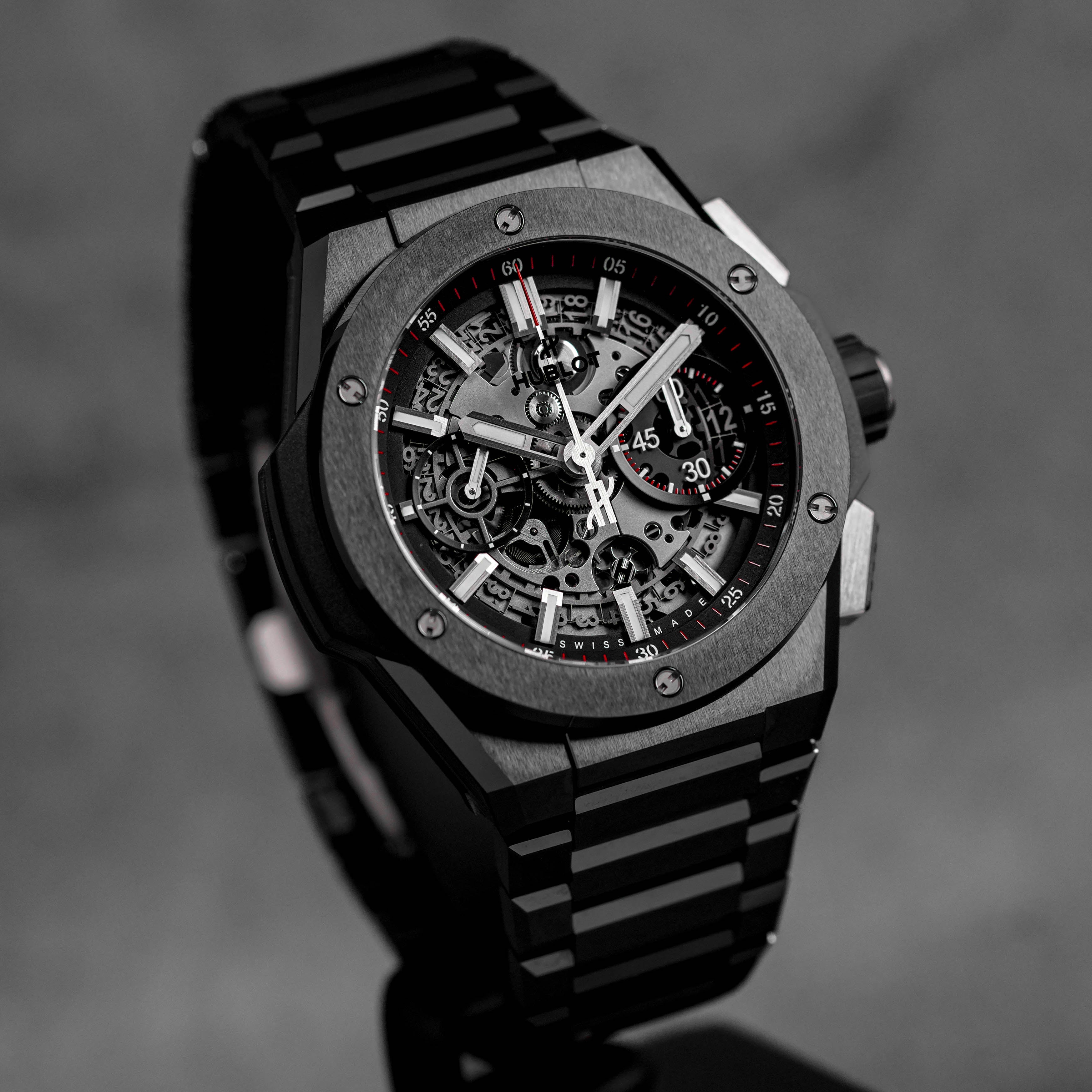 Harga Hublot Big Bang Integral