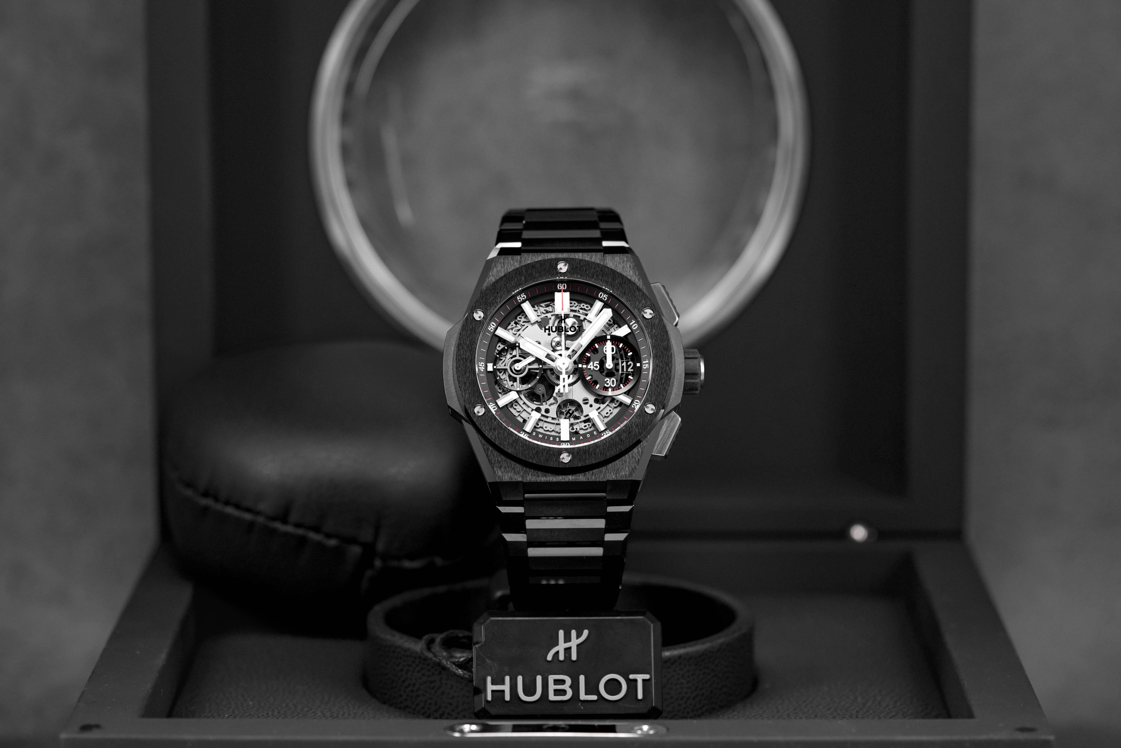 Harga Hublot Big Bang Integral