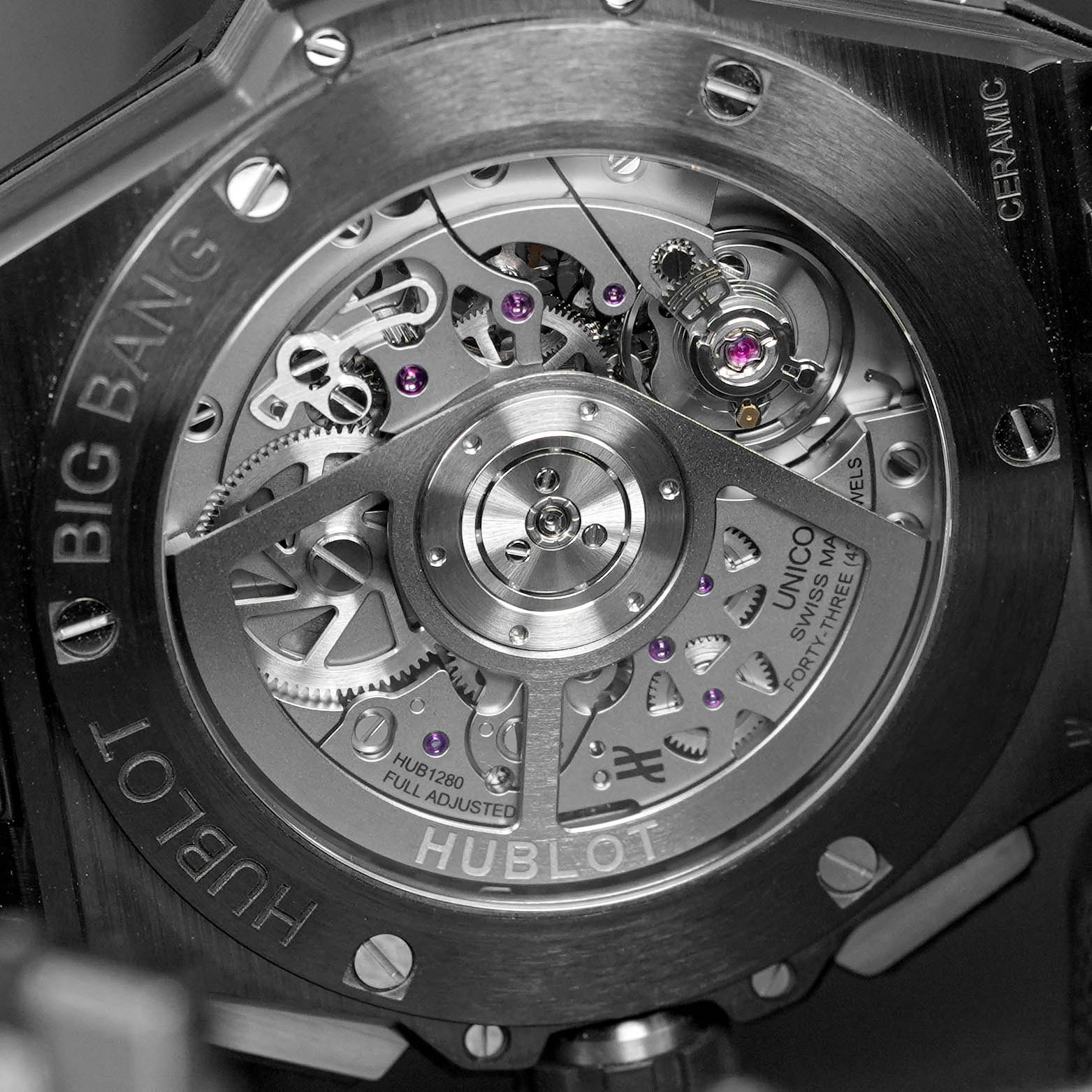 Harga Hublot Big Bang Integral