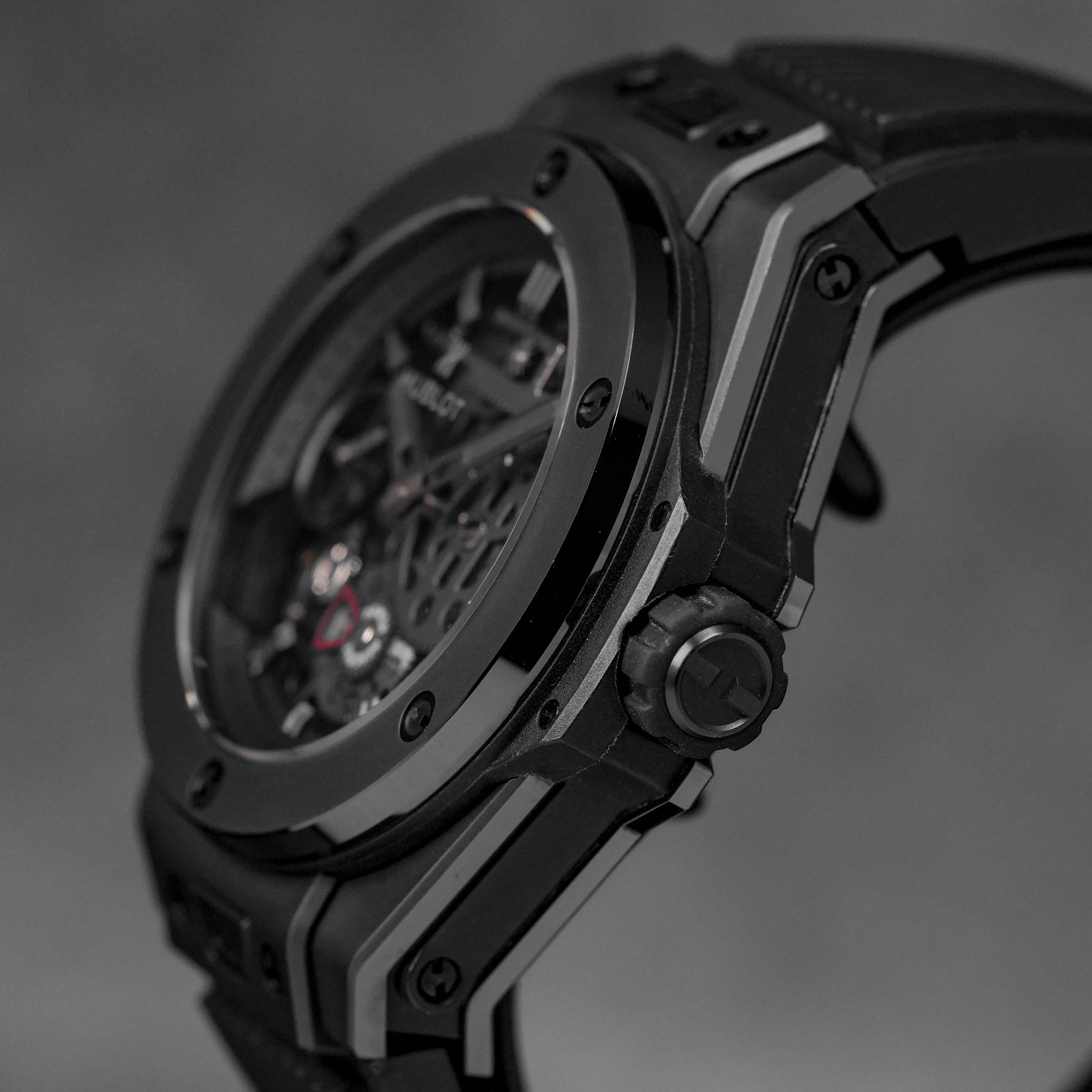 Harga Hublot Big Bang Meca 10 All Black