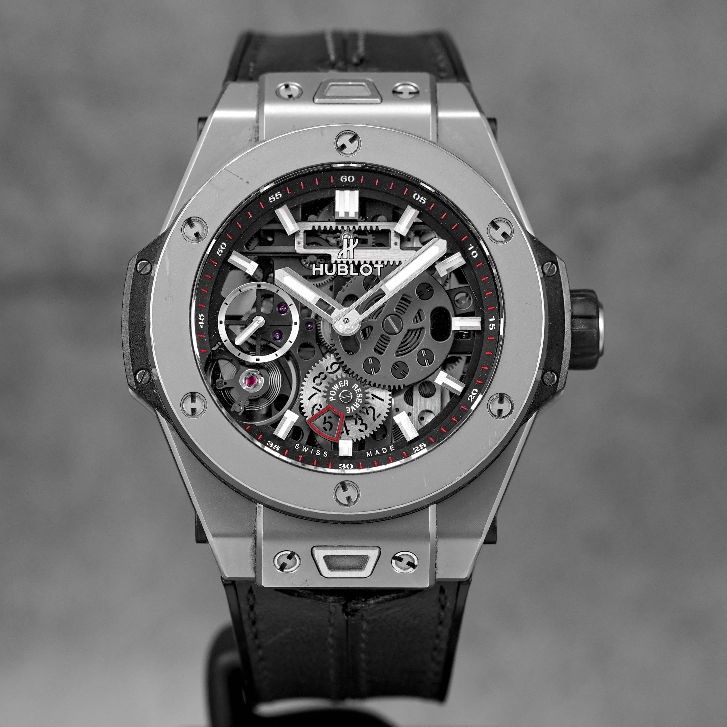 Harga Hublot Big Bang Meca-10