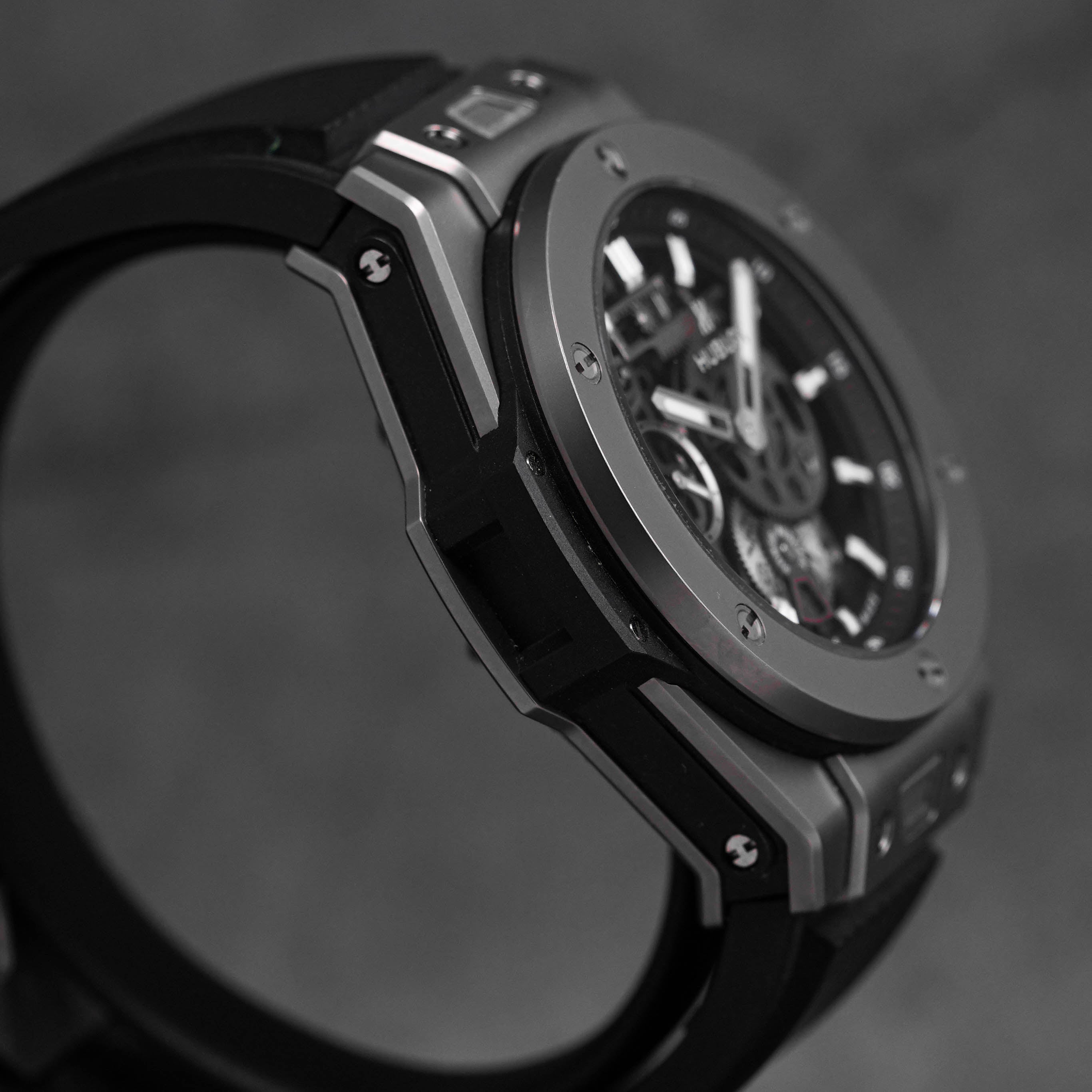 BIG BANG 45MM MECA-10 TITANIUM (2022)